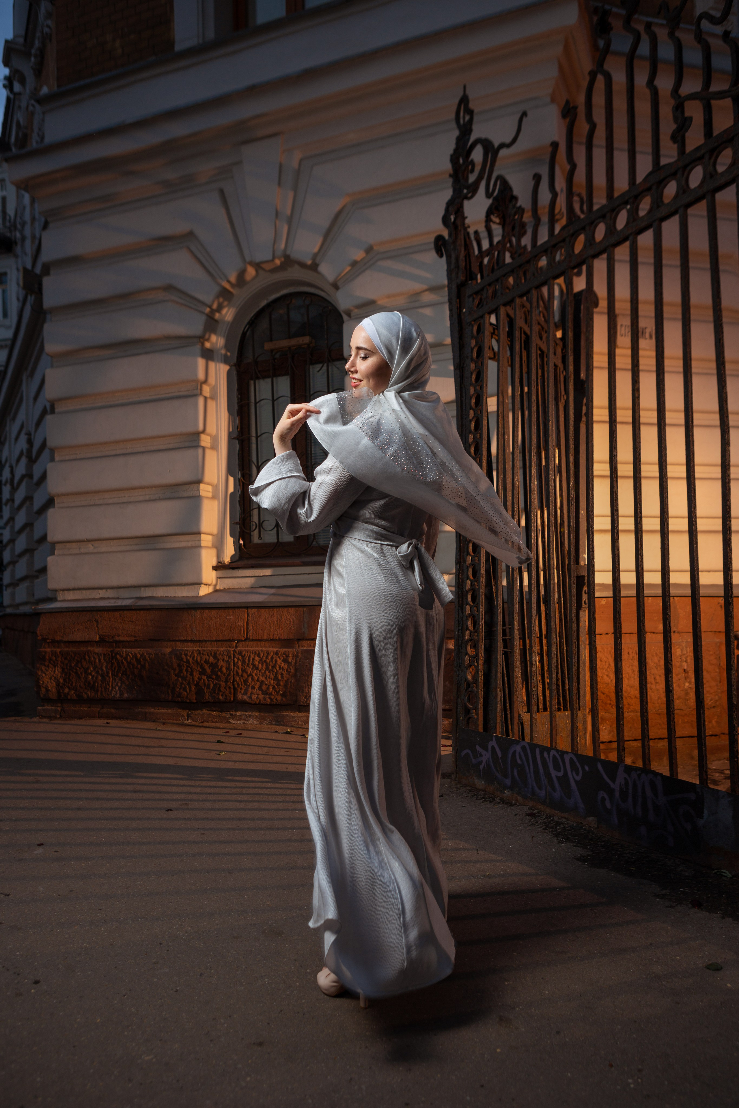 Modest Fashion for Kilendress. Рекламный, предметный, репортажный, семейный фотограф и художник в Москве