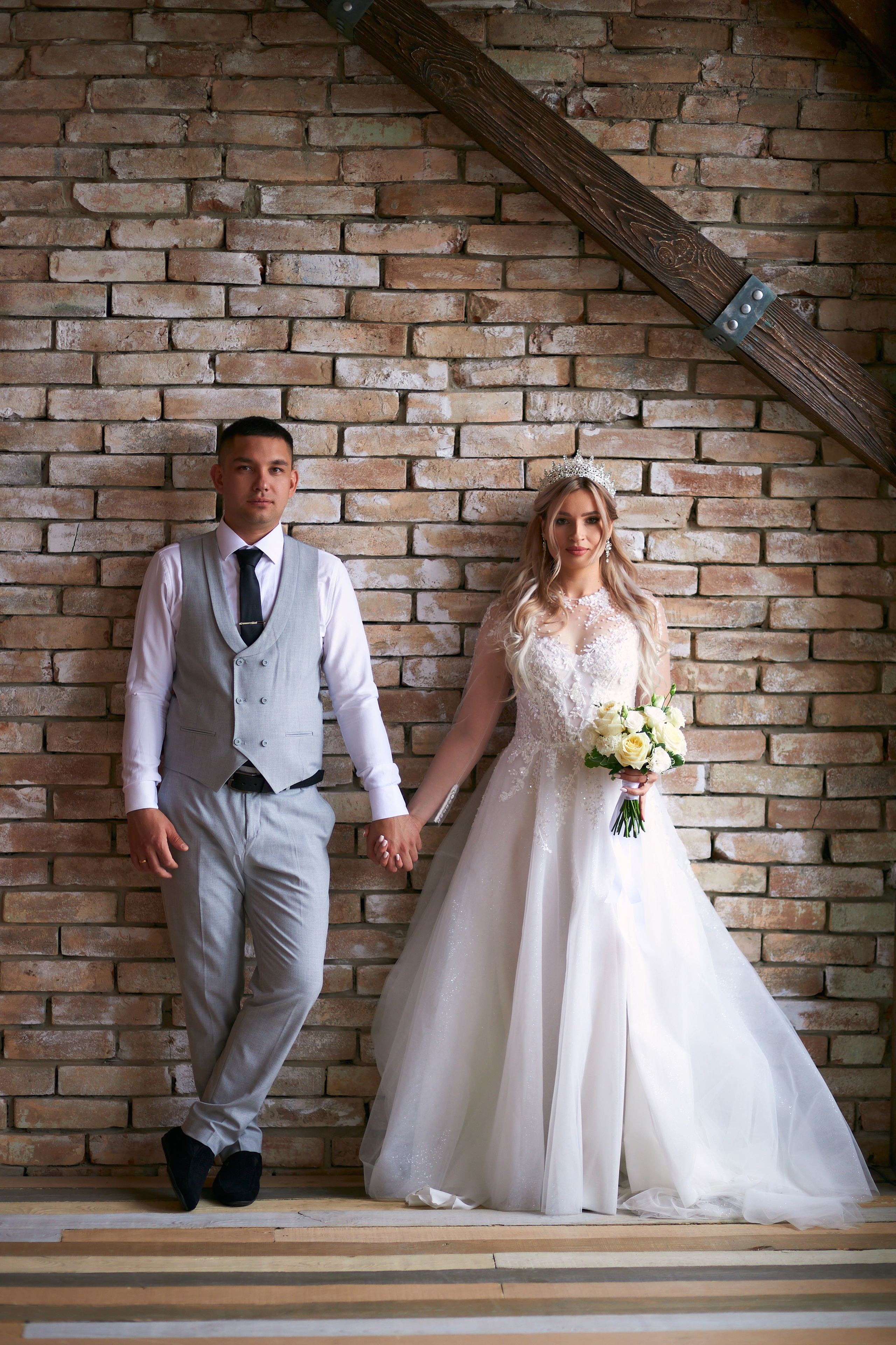 Ильмир и Юлия. Свадебный фотограф в Оренбурге Елена Рязапова