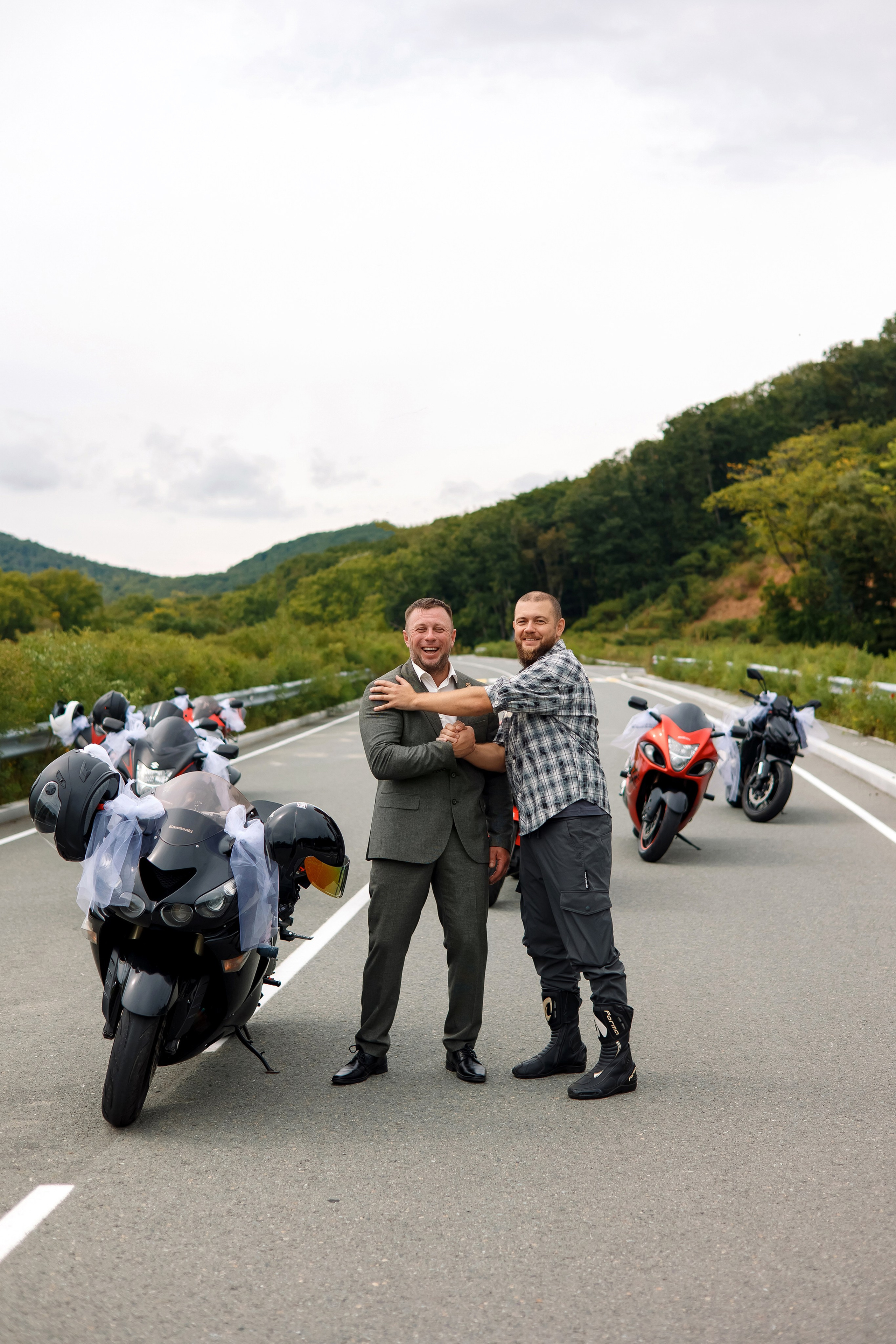 Наталья & Алексей. Фотограф Любовь Корниенко, Примоский край