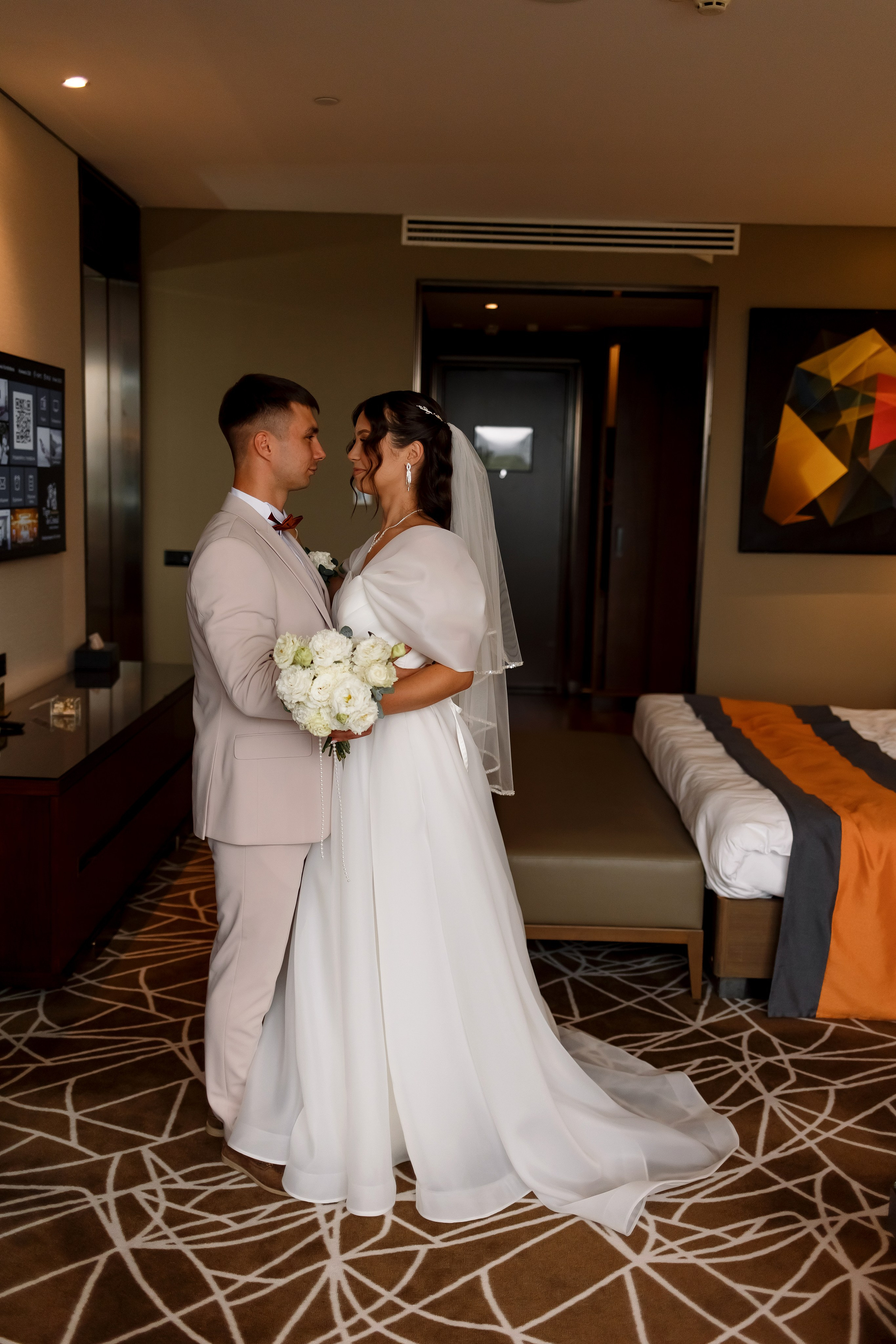 Марина & Вячеслав. Фотограф Любовь Корниенко, Примоский край