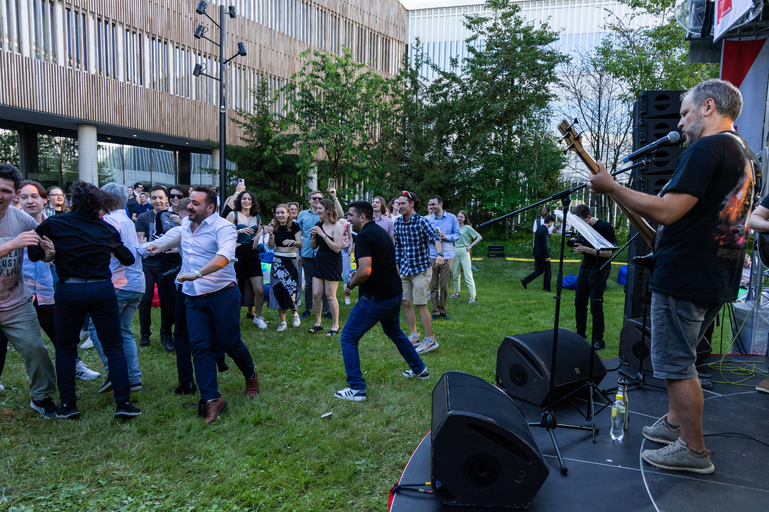 Концерт Сколтех. Главная