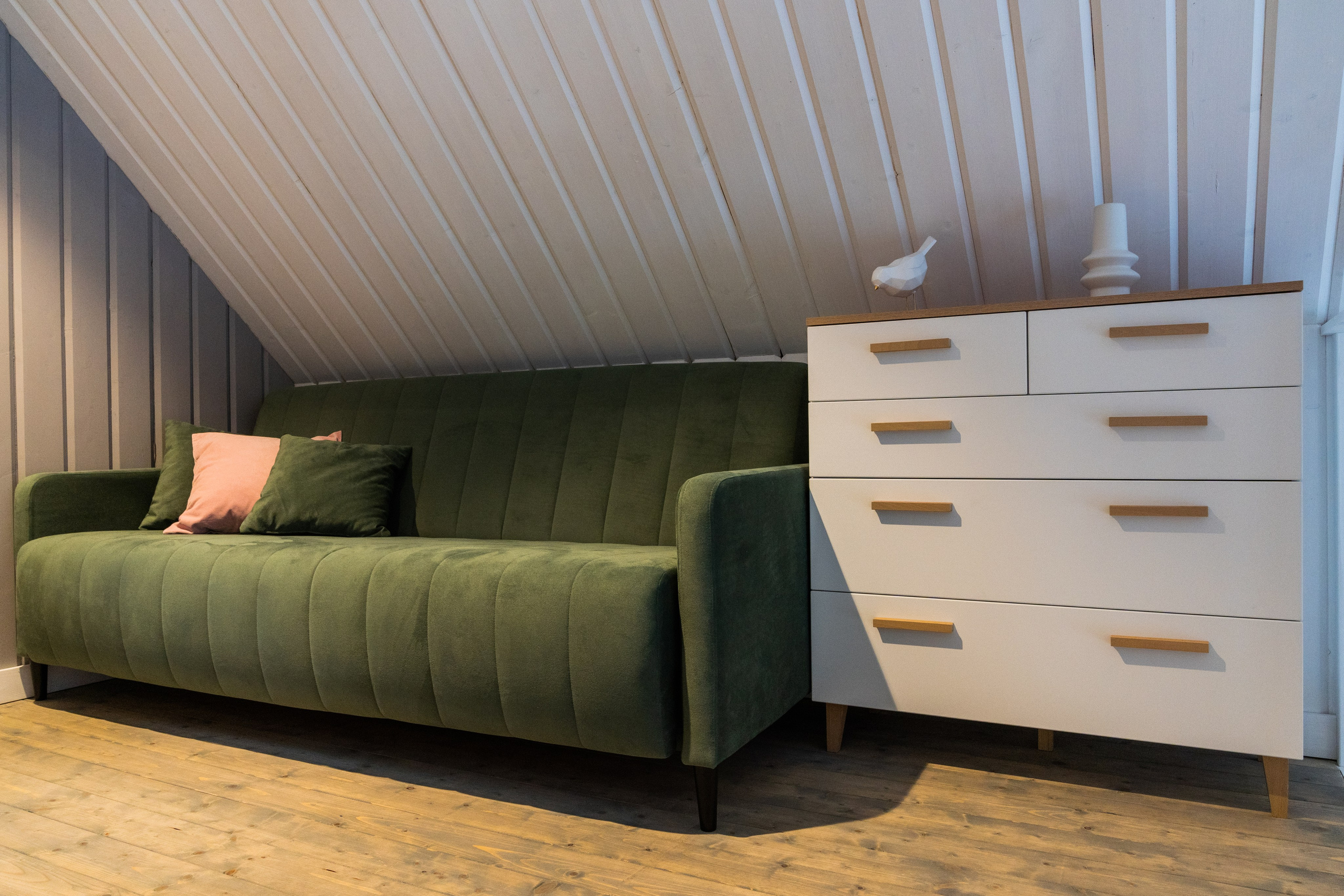 Коттедж Истра. Главная