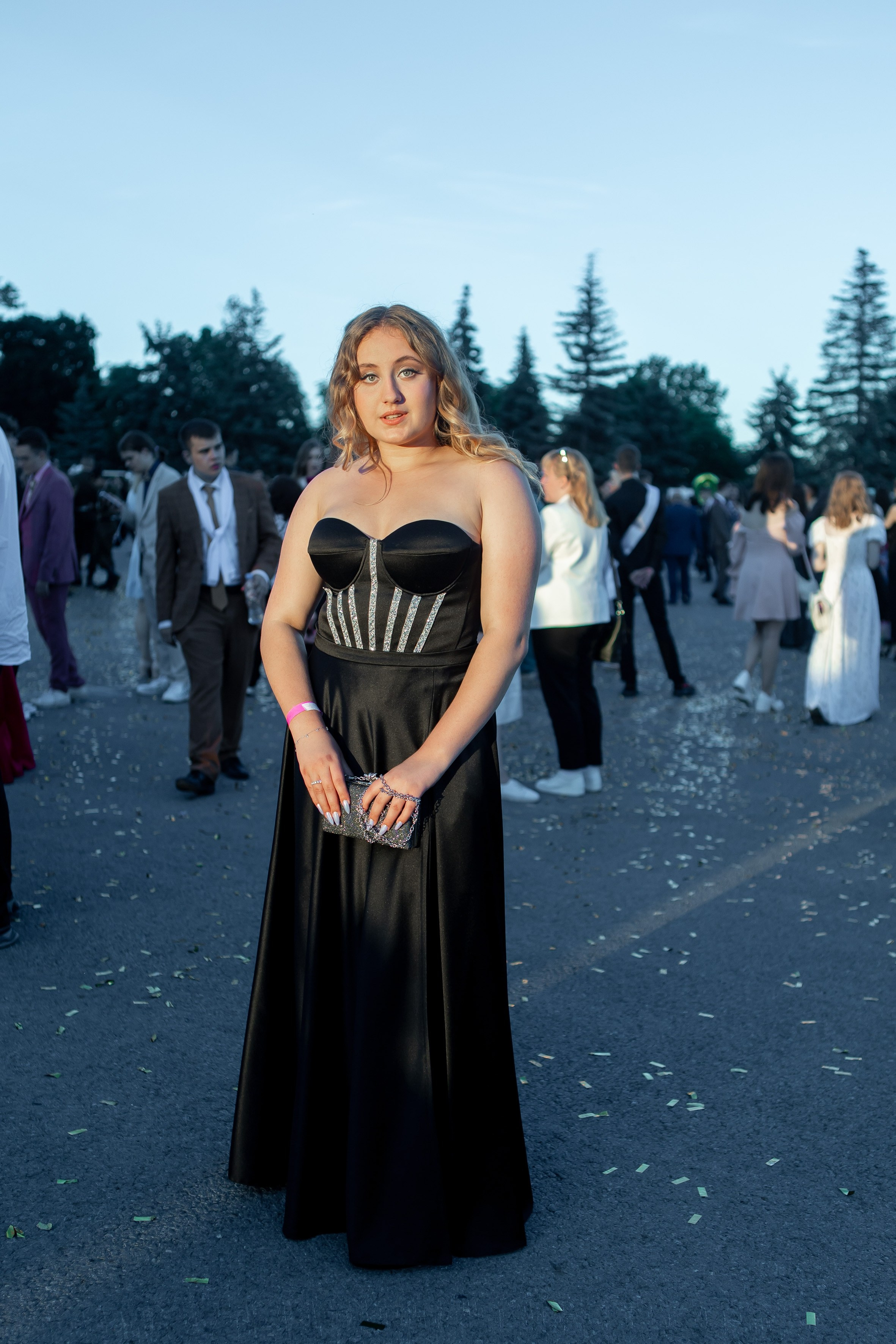 Выпускной Гимназия 12 2024 г. Свадебный и портретный Фотограф в Липецке Дмитрий Котюков