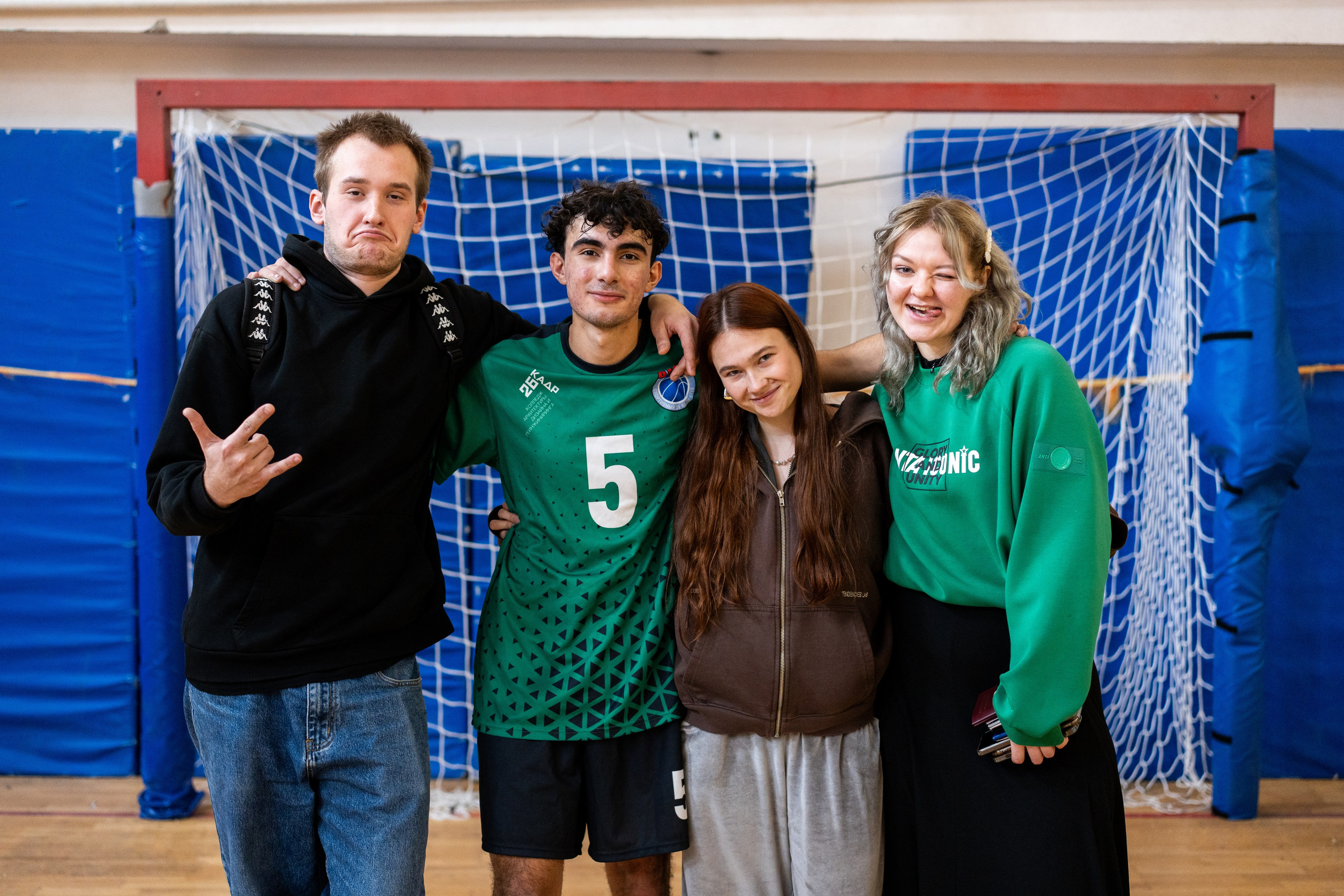 Футбольный матч 11.11.2025. Максим Яковлев — фотограф/видеограф в Москве