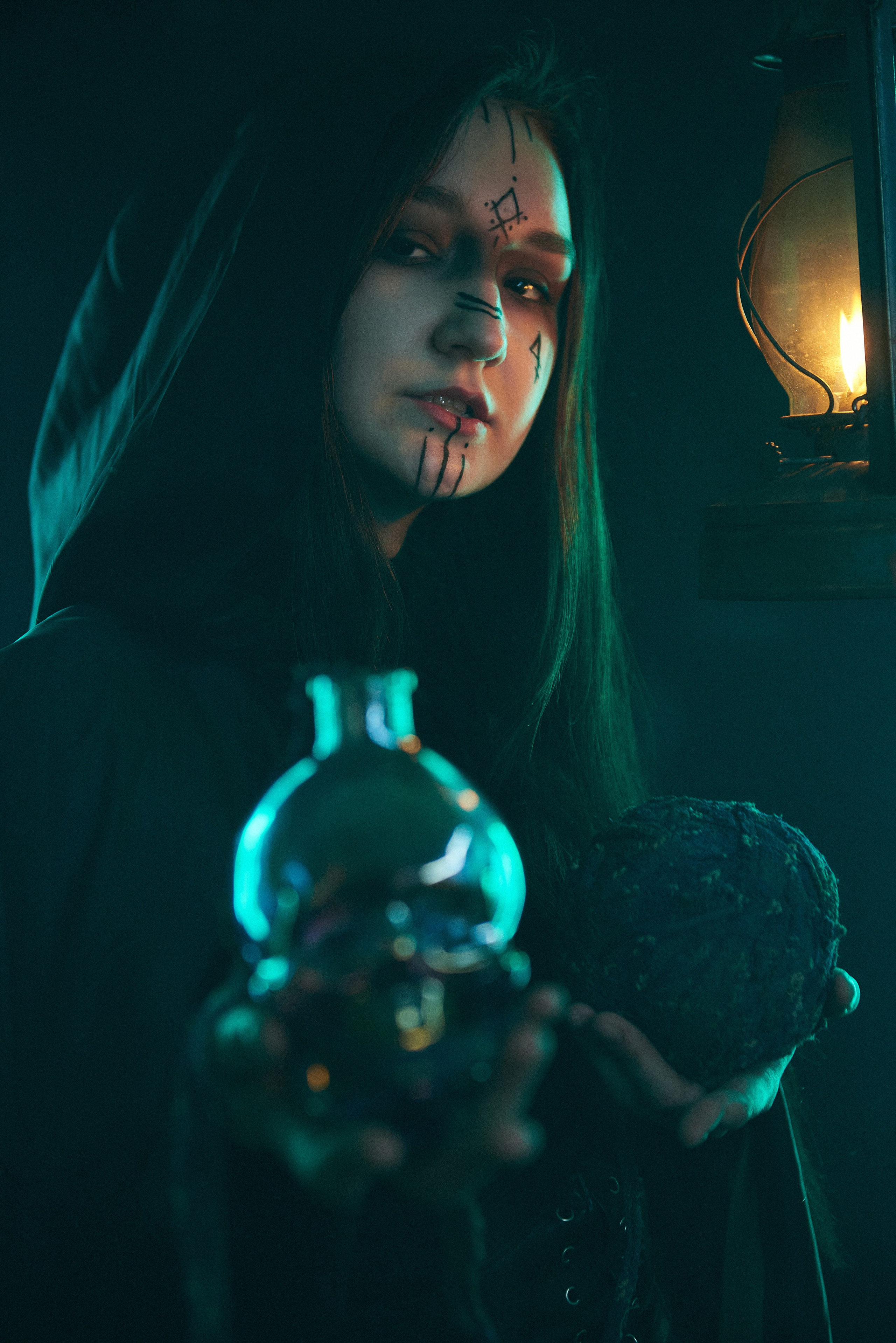 Ведьминский фотопроект. Андрей Винников фотограф в Нижнем Новгороде