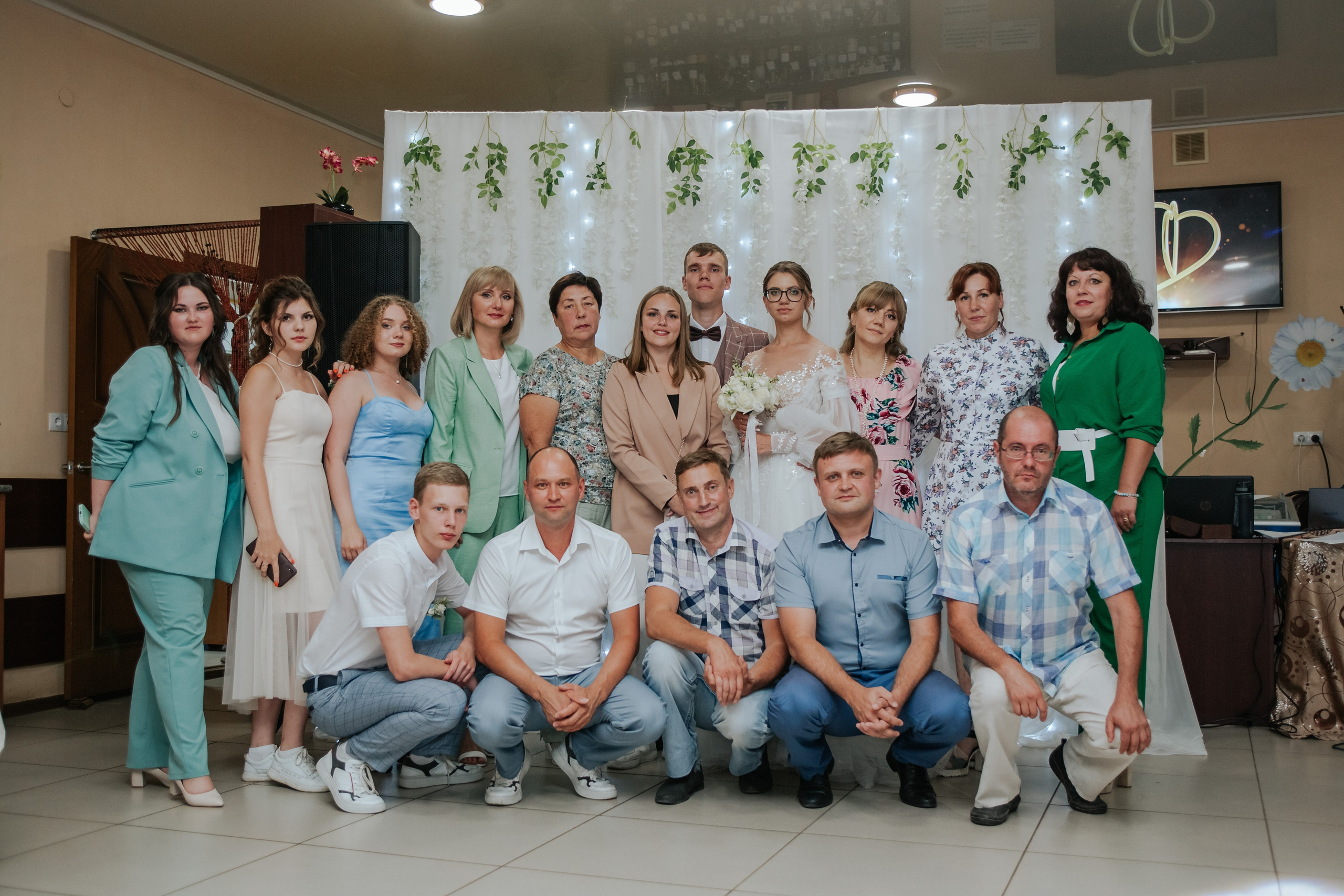 Максим и Ксения. Свадебный и семейный фотограф Екатерина Бубнова