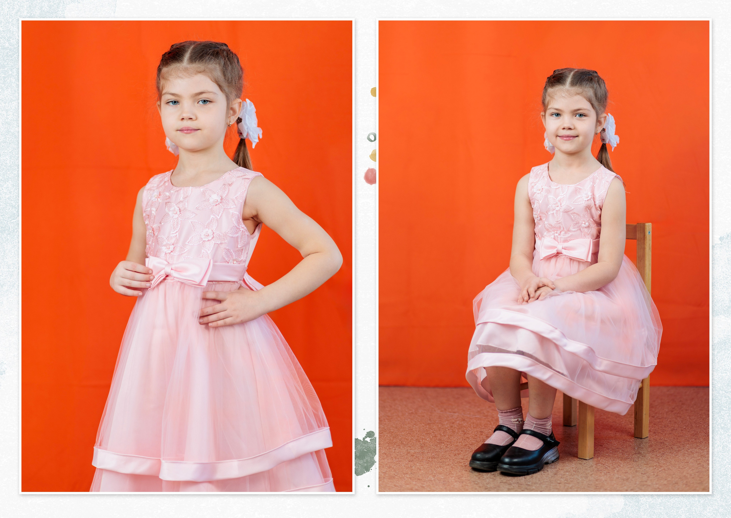 Выпускной альбом детский сад Гуково. Фотограф Гуково Григорий Новиков novikov.foto