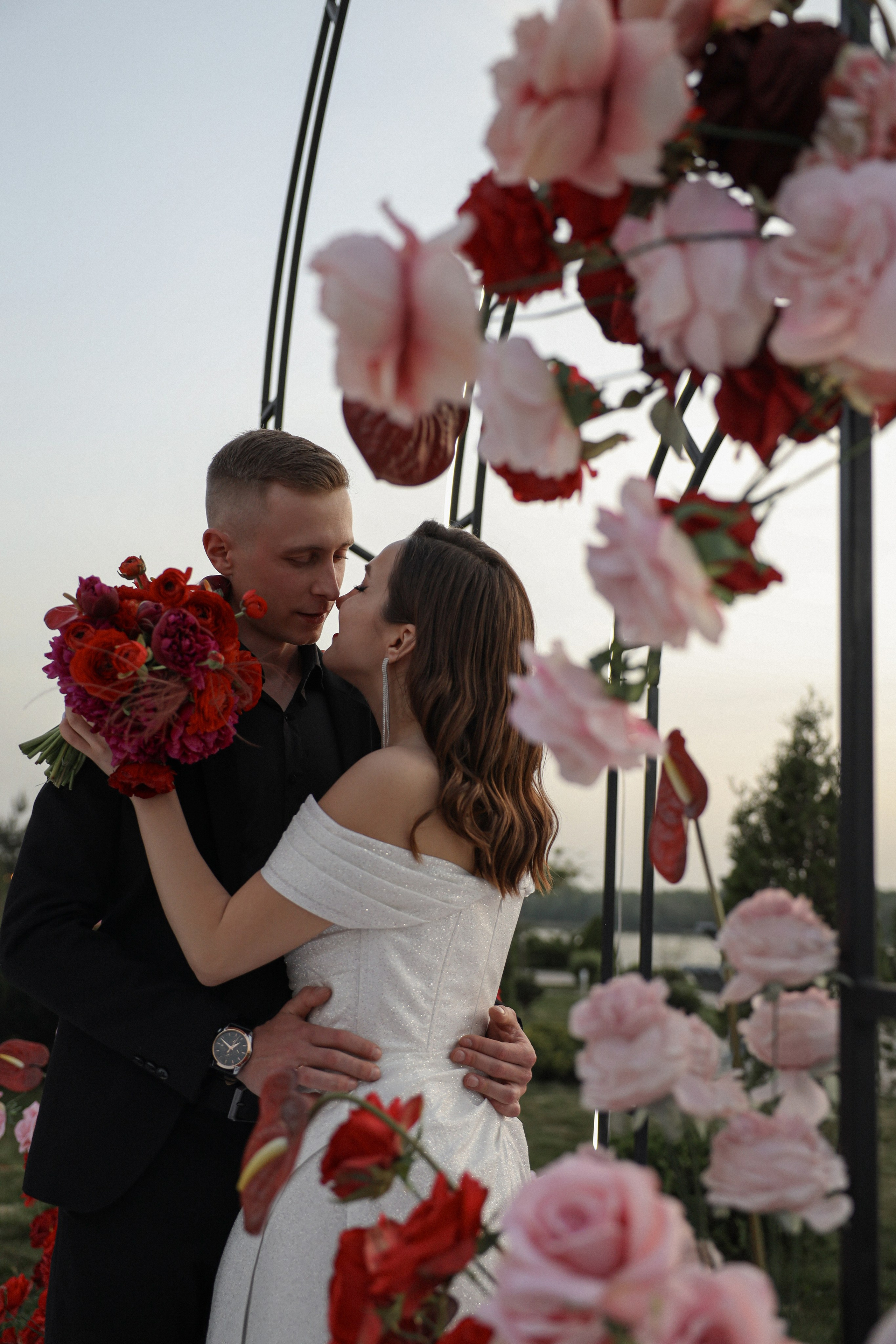 Nikita & Maria. Вебер Юлия фотограф Ростов-на-Дону