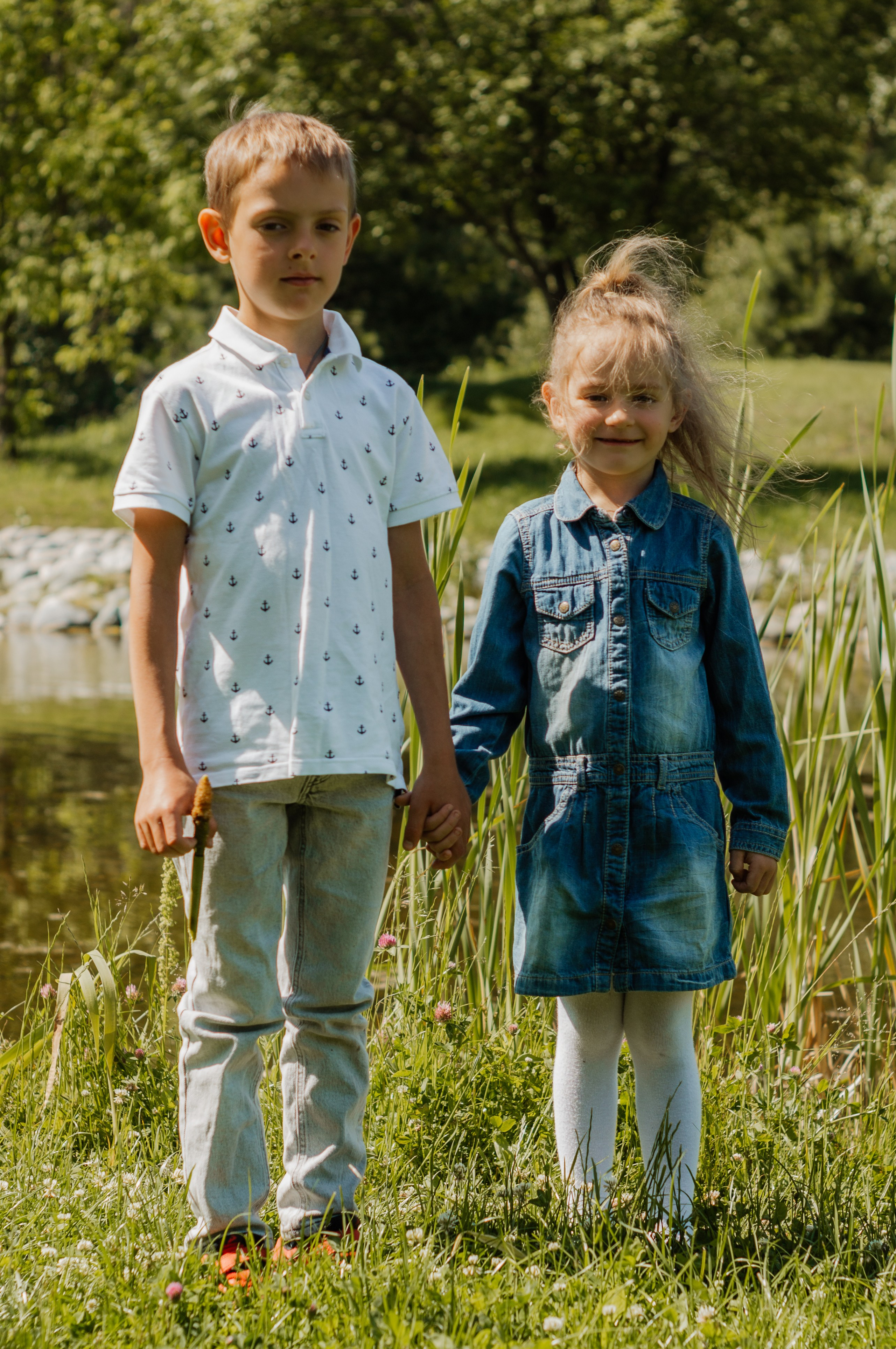 Дочки-сыночки. Семейный фотограф в Москве Алла Суворова