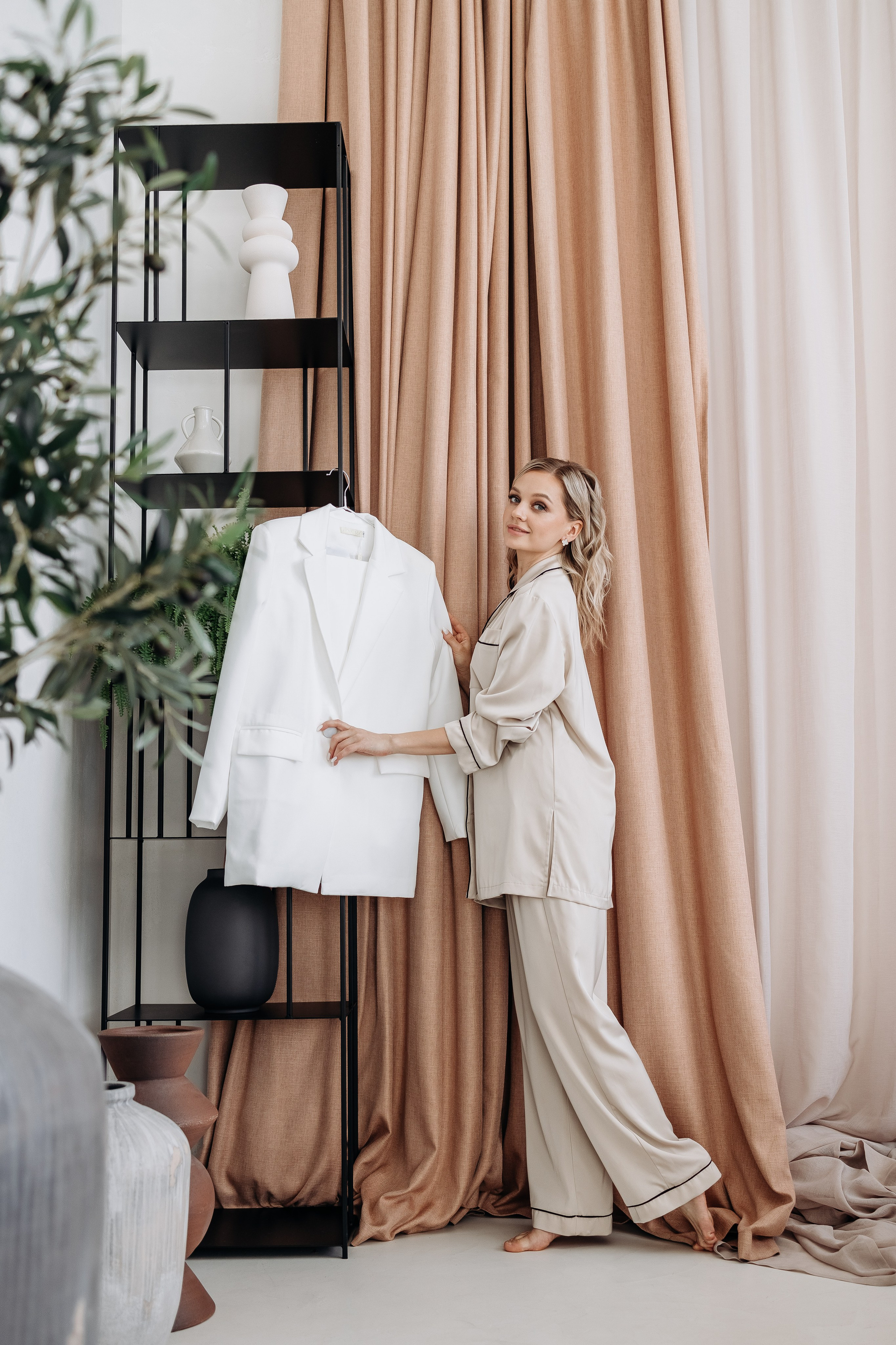 Ксения. Утро невесты. Свадебный и семейный фотограф в Челябинске. Аврамец Анна