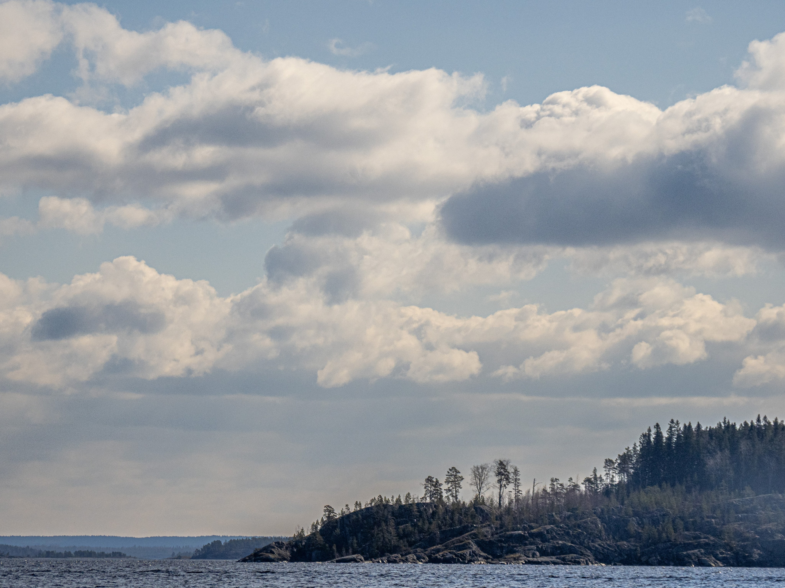 Кронштадт-Сортавала-Валаам-Выборг. Творческие сьемки