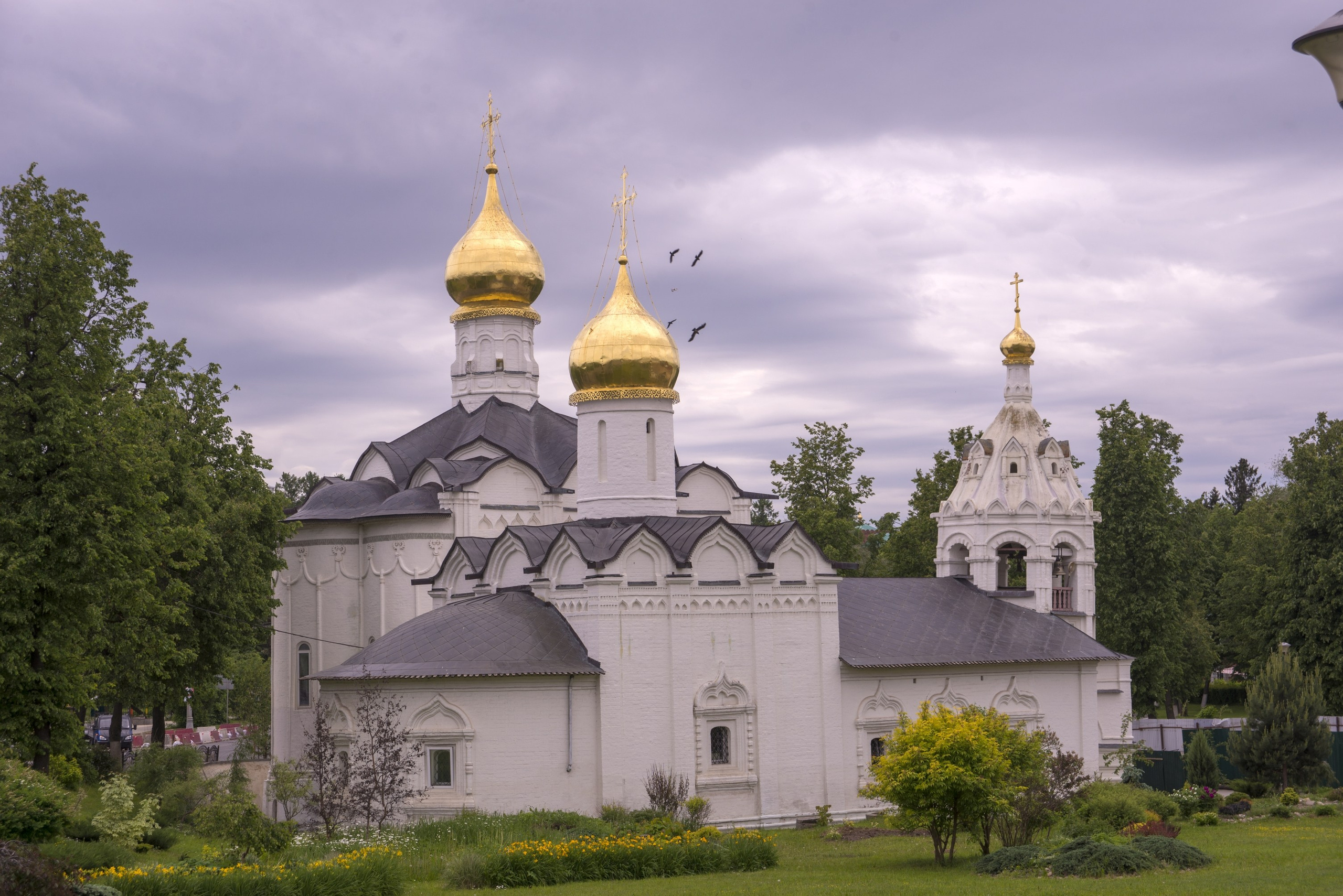 Сергиев Посад. Игорь Жучков. Россия увиденная глазами путешествующего фотографа