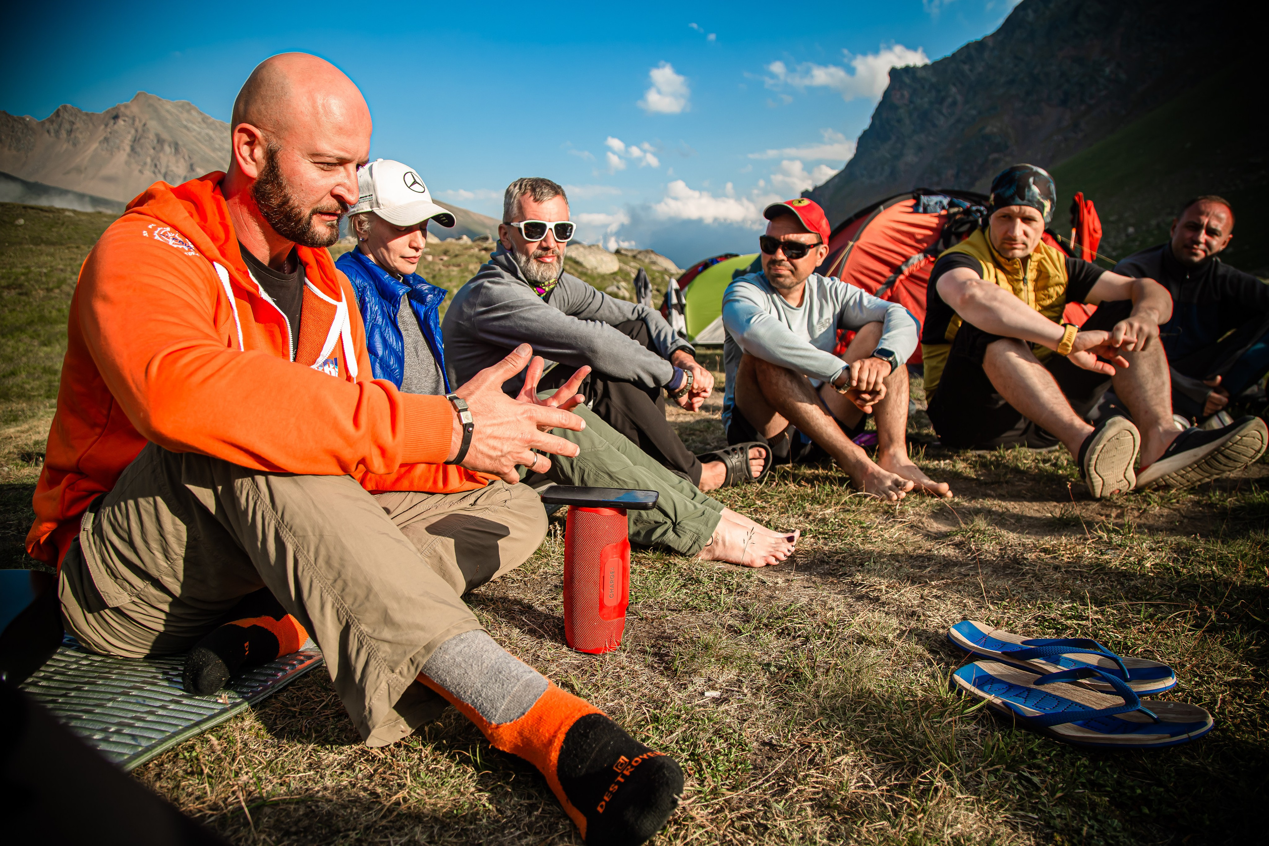 КАВКАЗ. Авторские туры с профессиональным фотографом