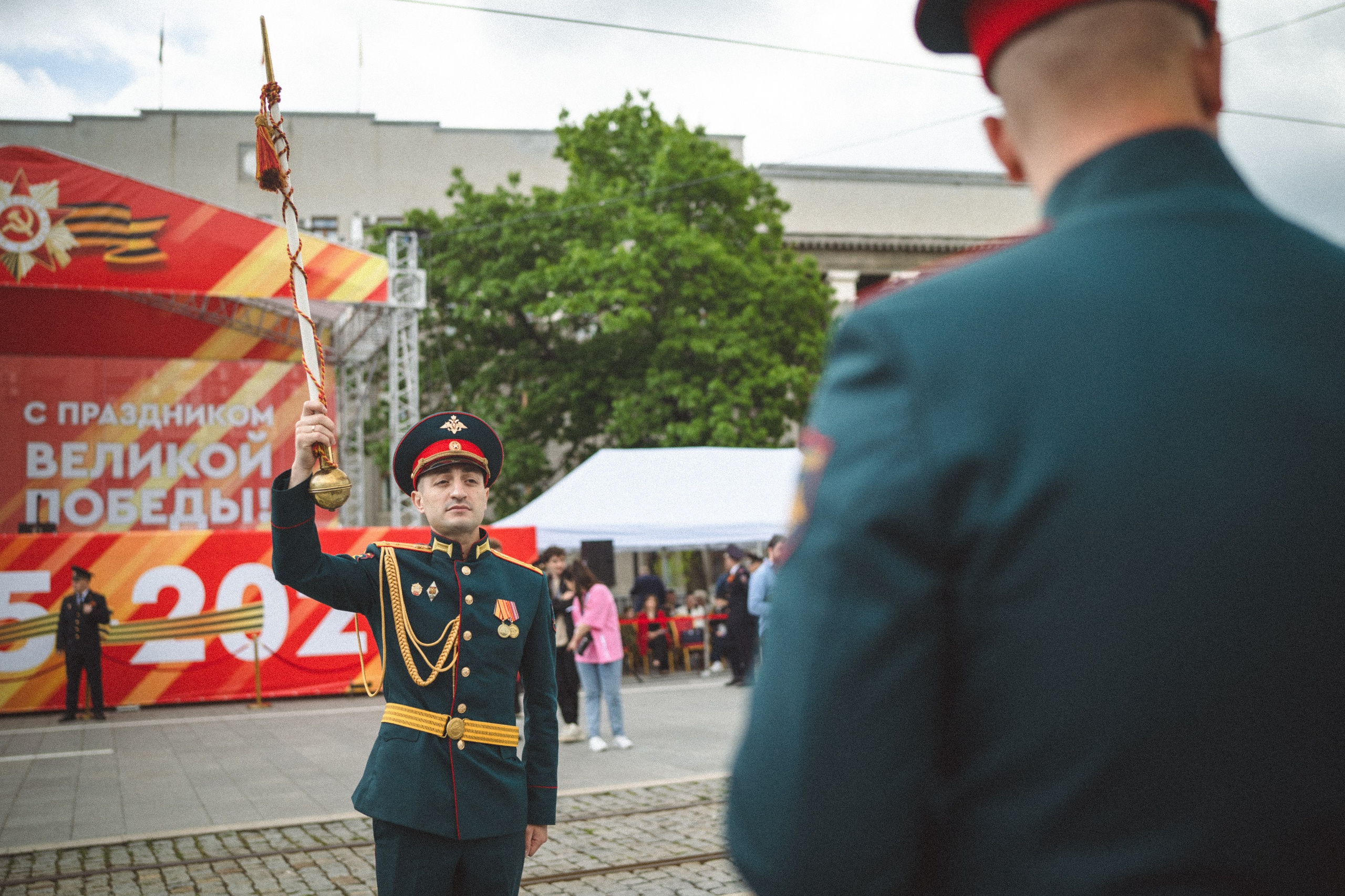 9 мая. Zekons. Фото, видео, нейросети