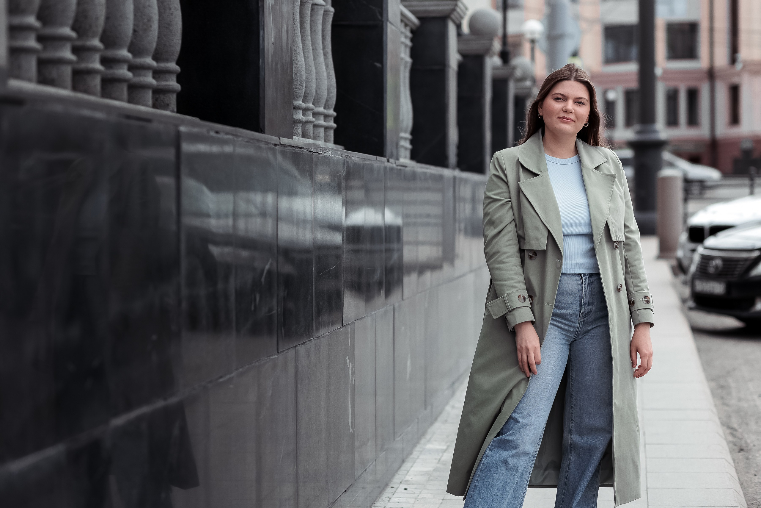 Прогулка по центру Томска. Фотограф в Томске Юлия Постнова