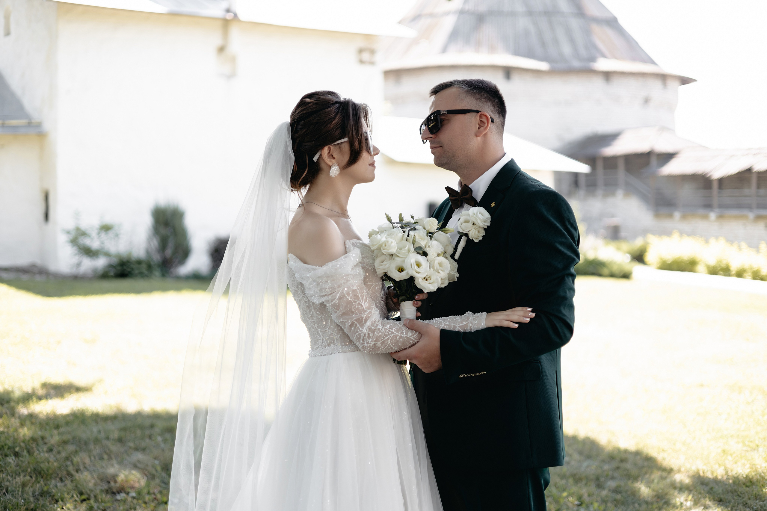 Алина и Саша. Свадебный фотограф в Пскове и Санкт-Петербурге | Анна Голикова