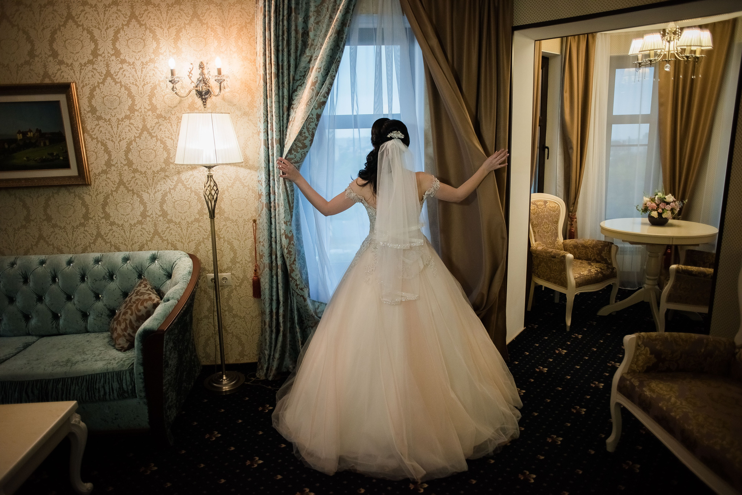 Александр и Светлана. Свадебный и семейный фотограф Яна Стражева. Волгоград, Москва