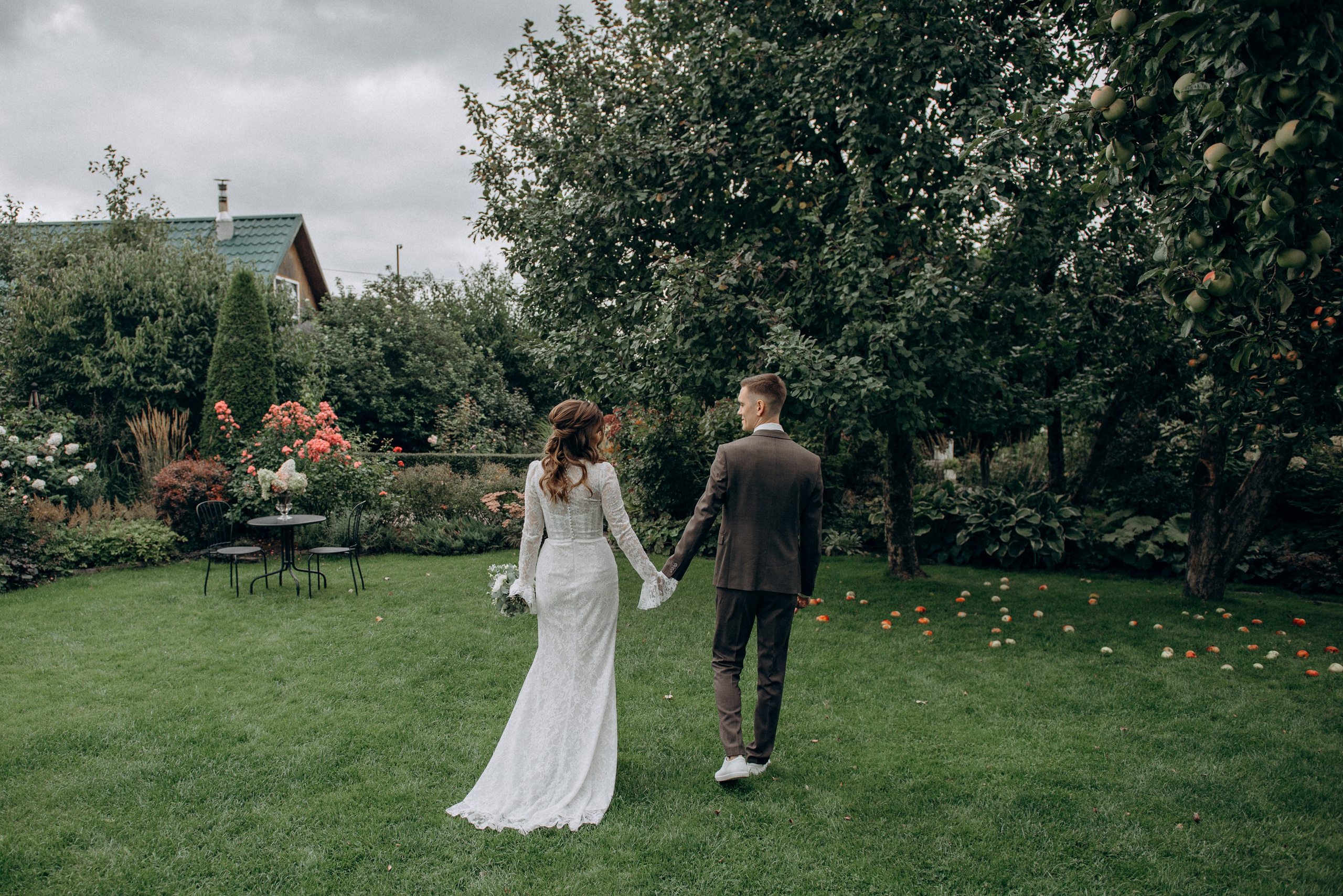 Илья и Ирина. Свадебный фотограф в Тамбове и области