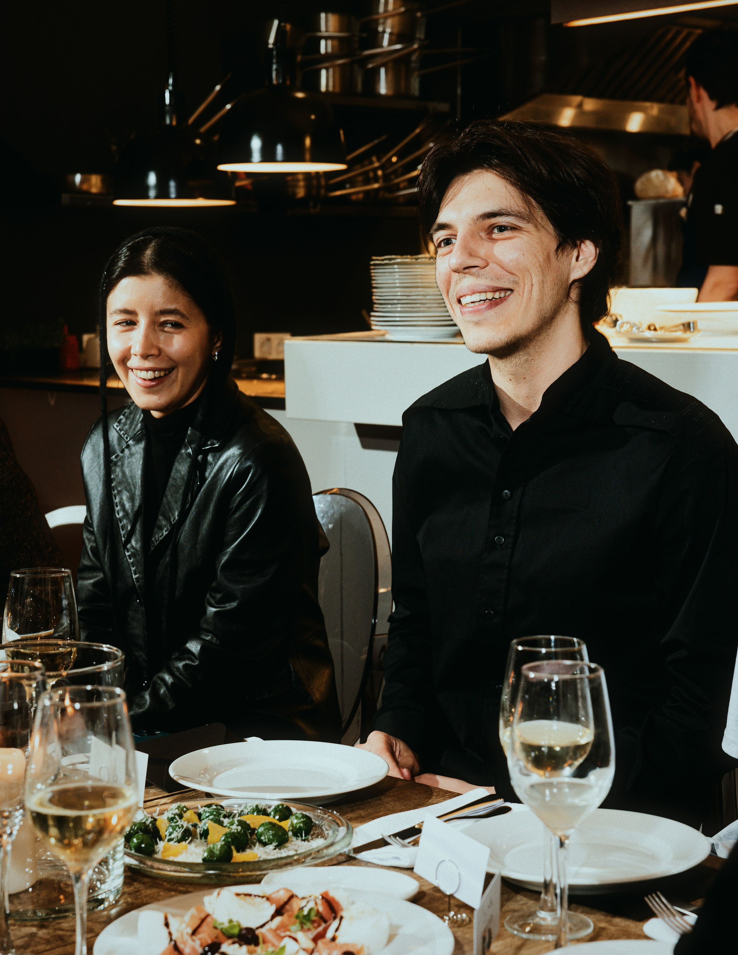 Avito x BeinOpen — Ужин