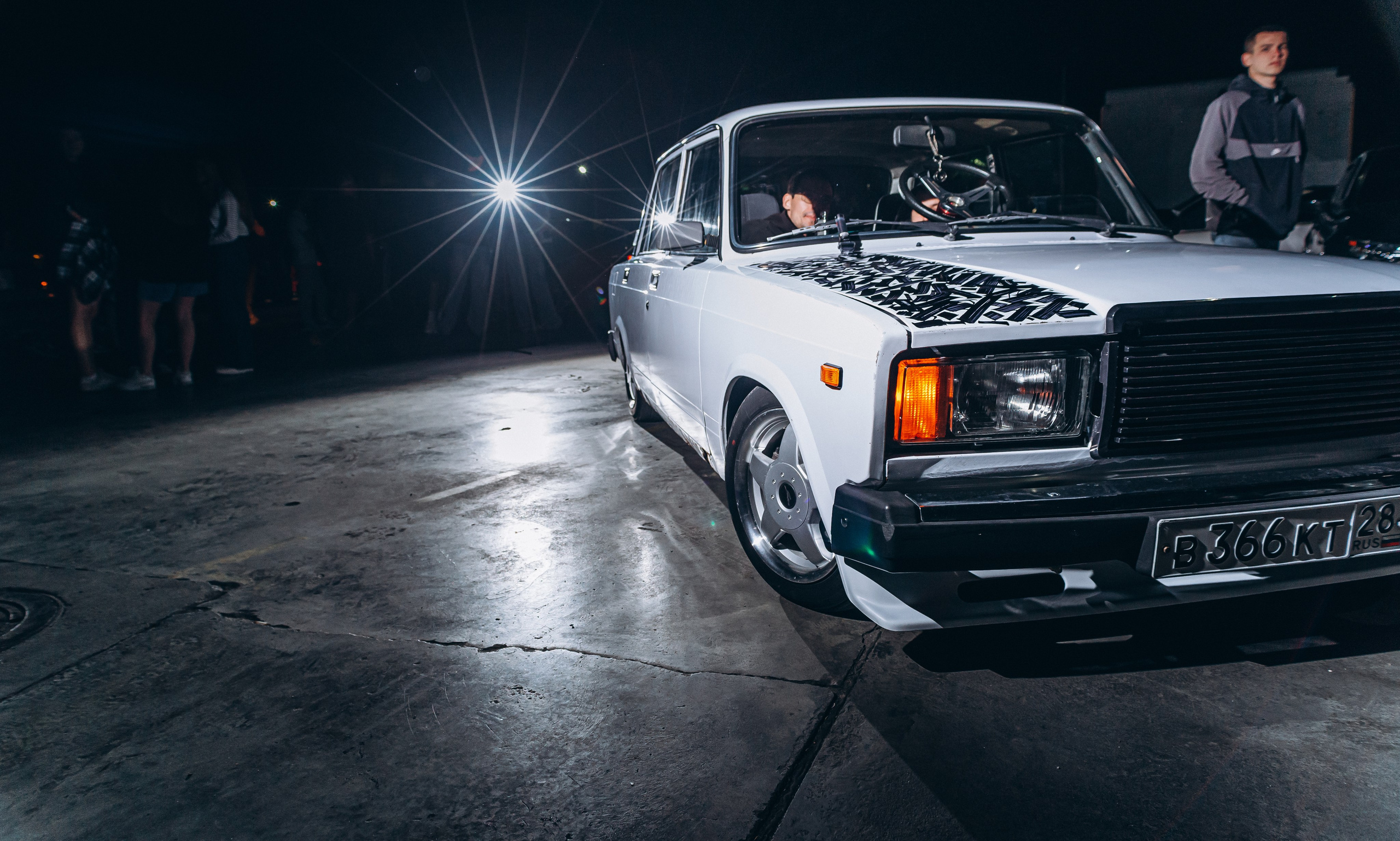 Автовыставки. Фотограф в Благовещенске Андрей Сенченко