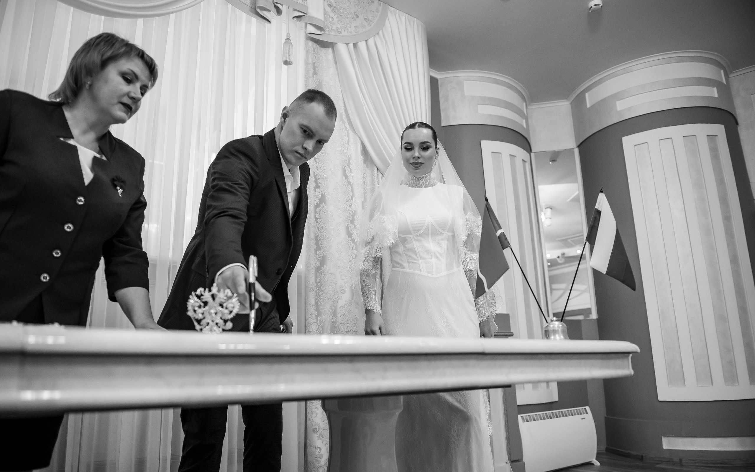 Александр и Юлия. Фотограф в Благовещенске Андрей Сенченко