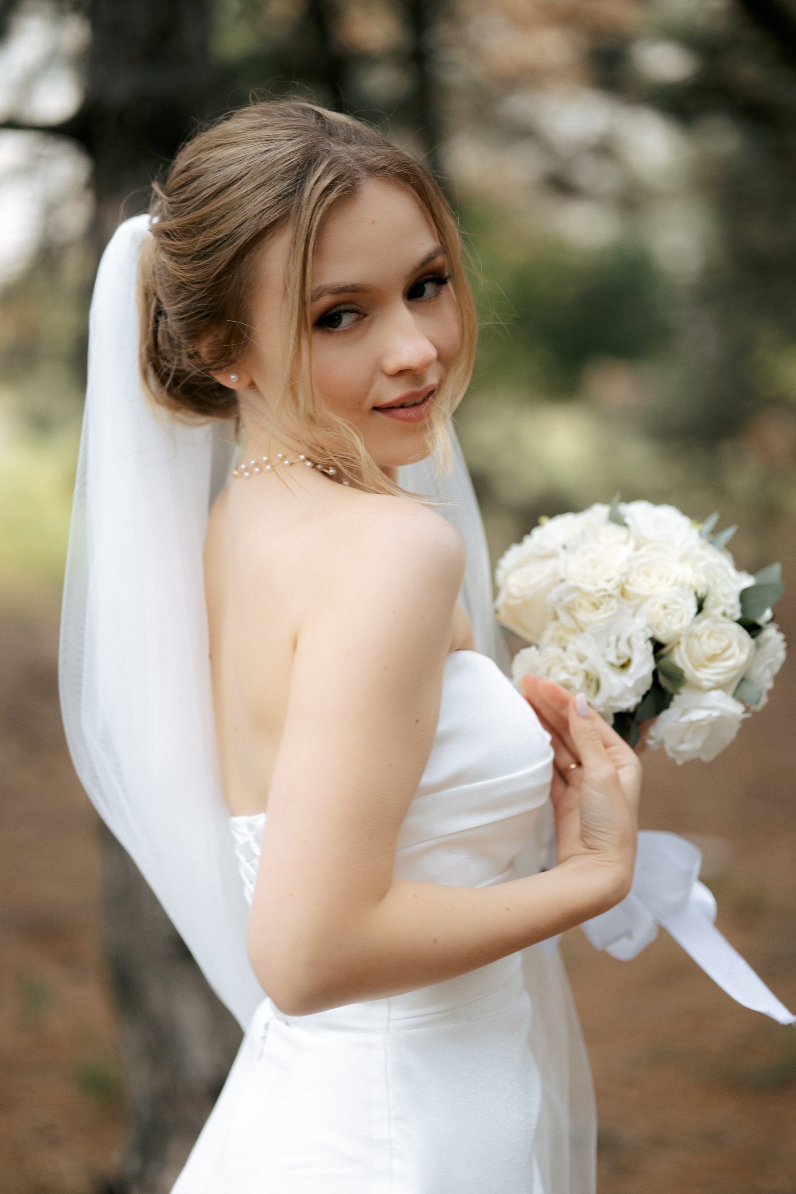 Валерия и Денис. Фотограф Таганрог Любимая Надя