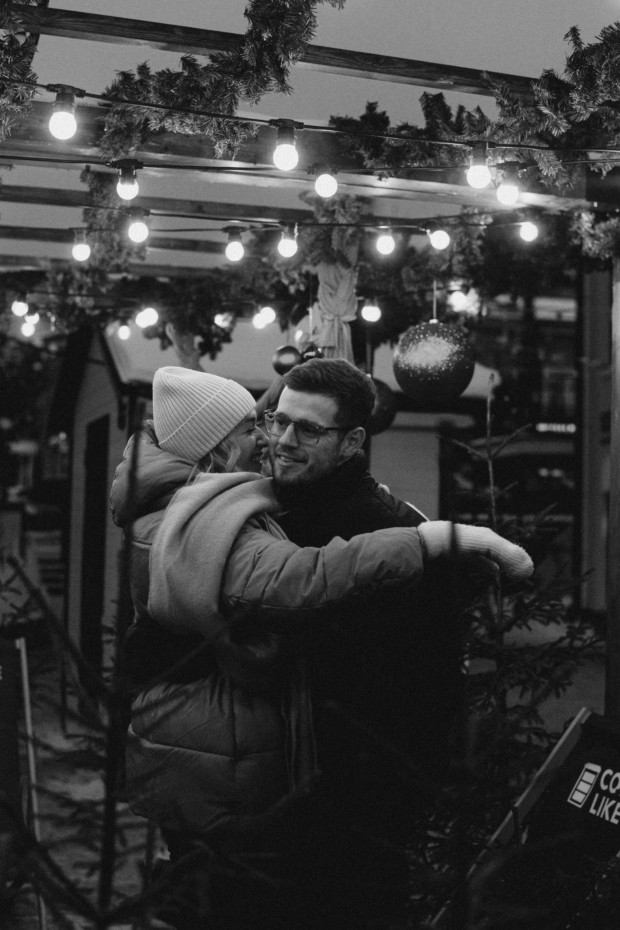 Дима и Вера. Фотограф в Москве Емельяненко Светлана