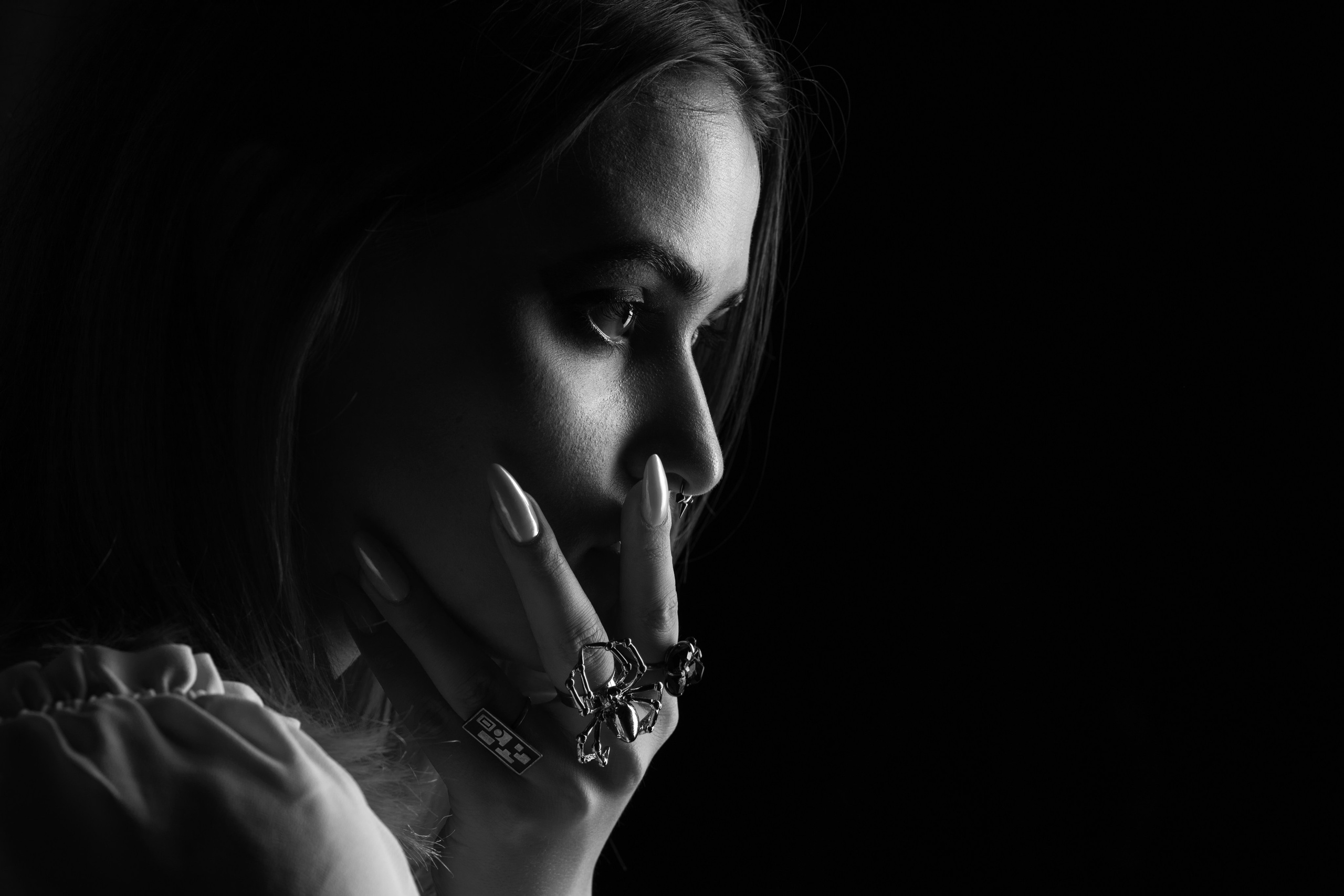 Анна. Фотограф Михаил Олейник