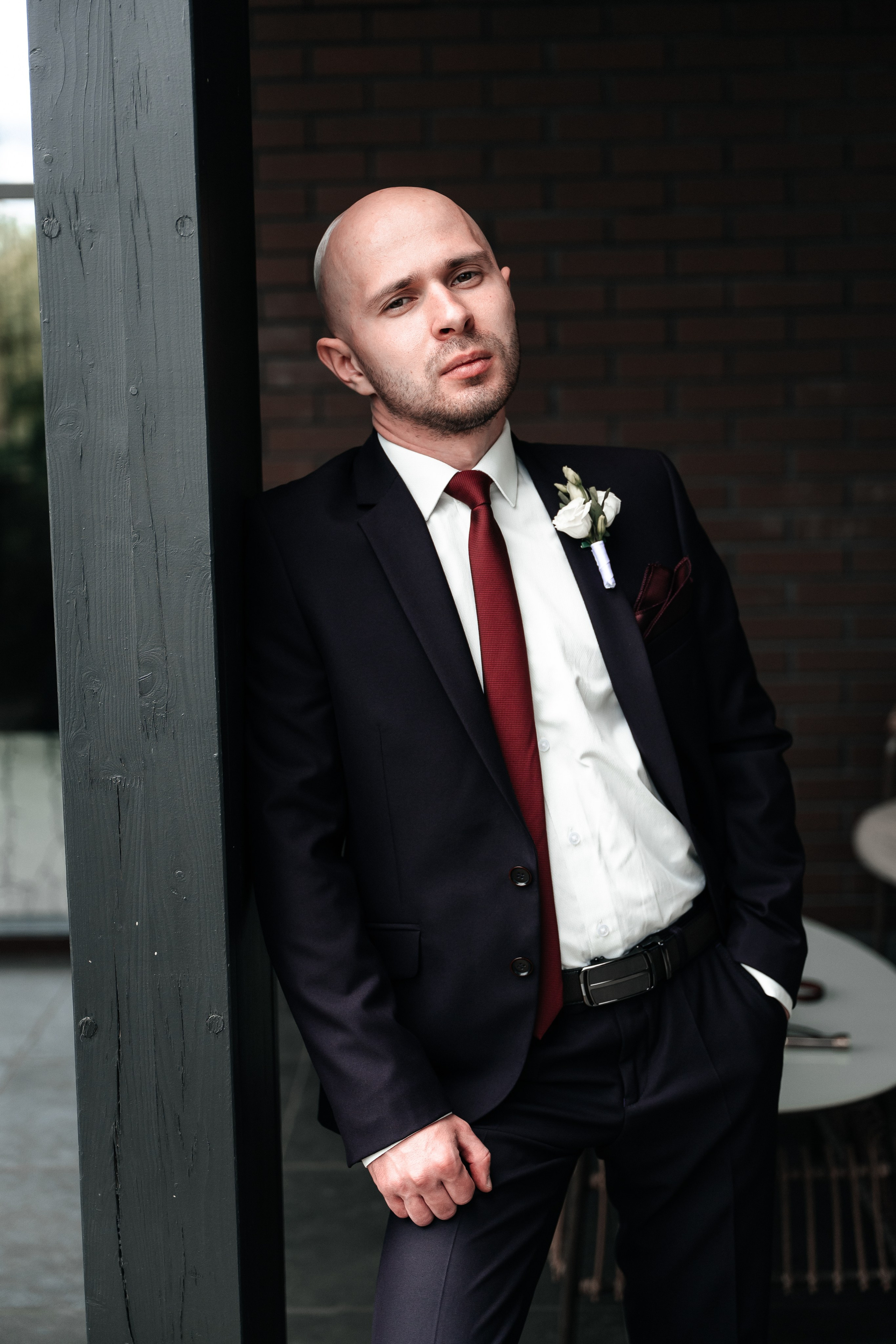 Андрей и Алина. Фотограф Екатерина Бочарникова