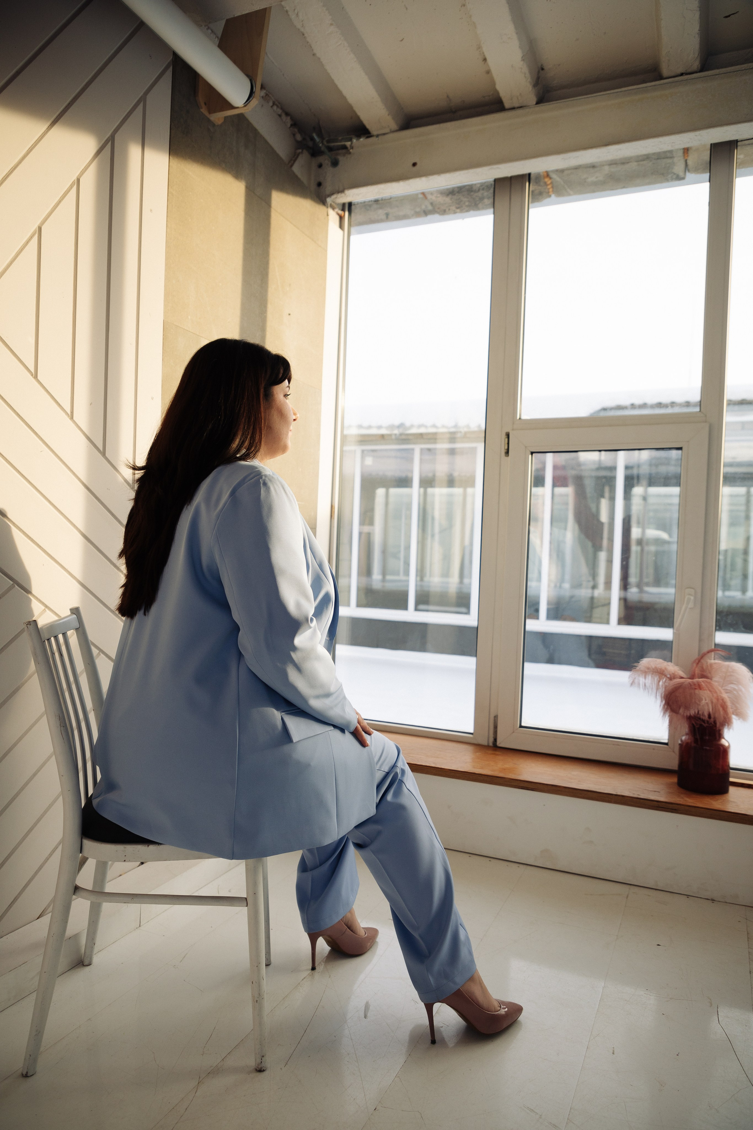 Хосият — Психолог-психосоматолог. Фотограф Анастасия Тихонова