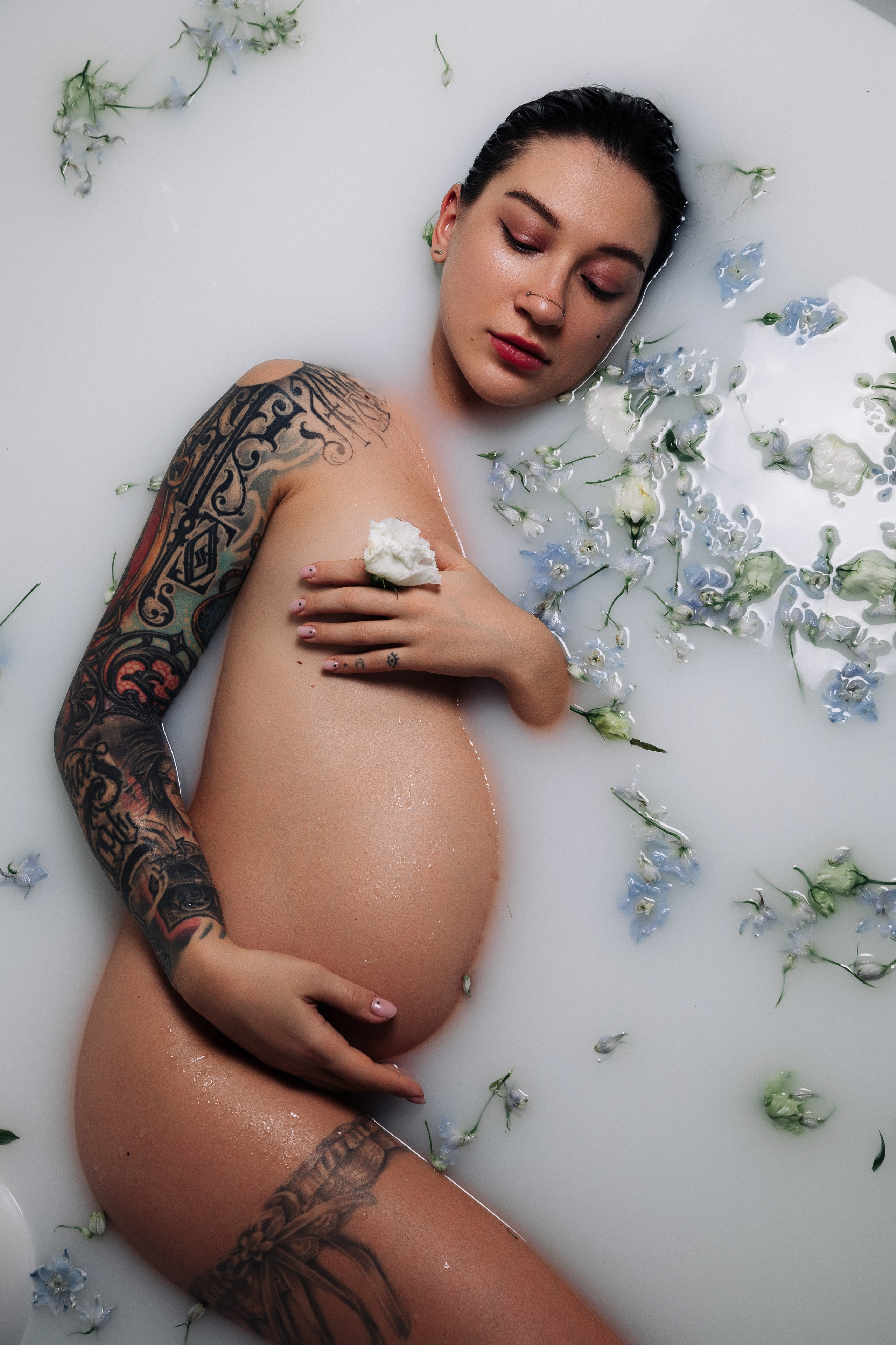 Индивидуальные фотосессии. Фотограф Анастасия Тихонова