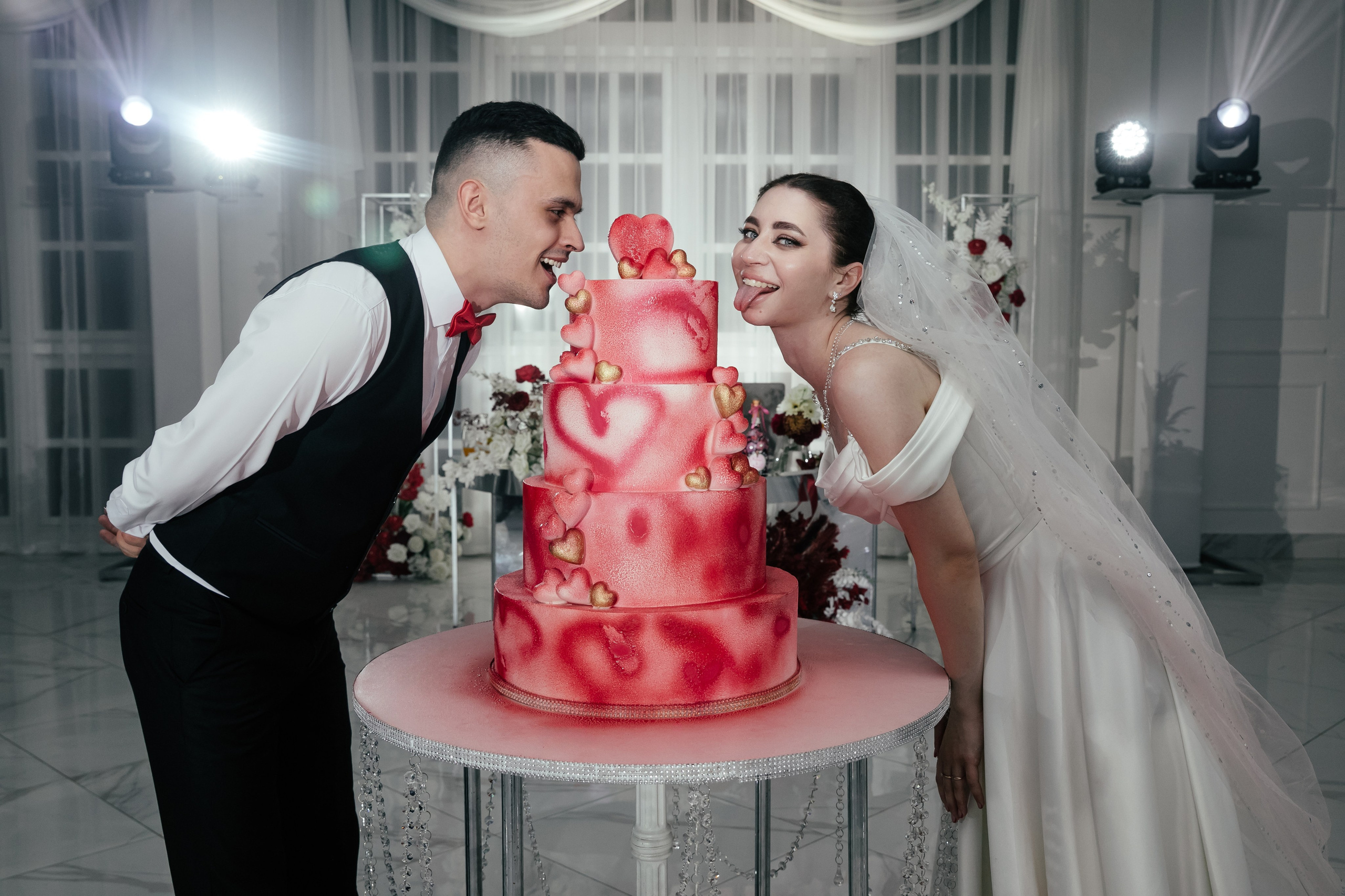 Полина и Тимур. Свадебный фотограф Ростове-на-Дону