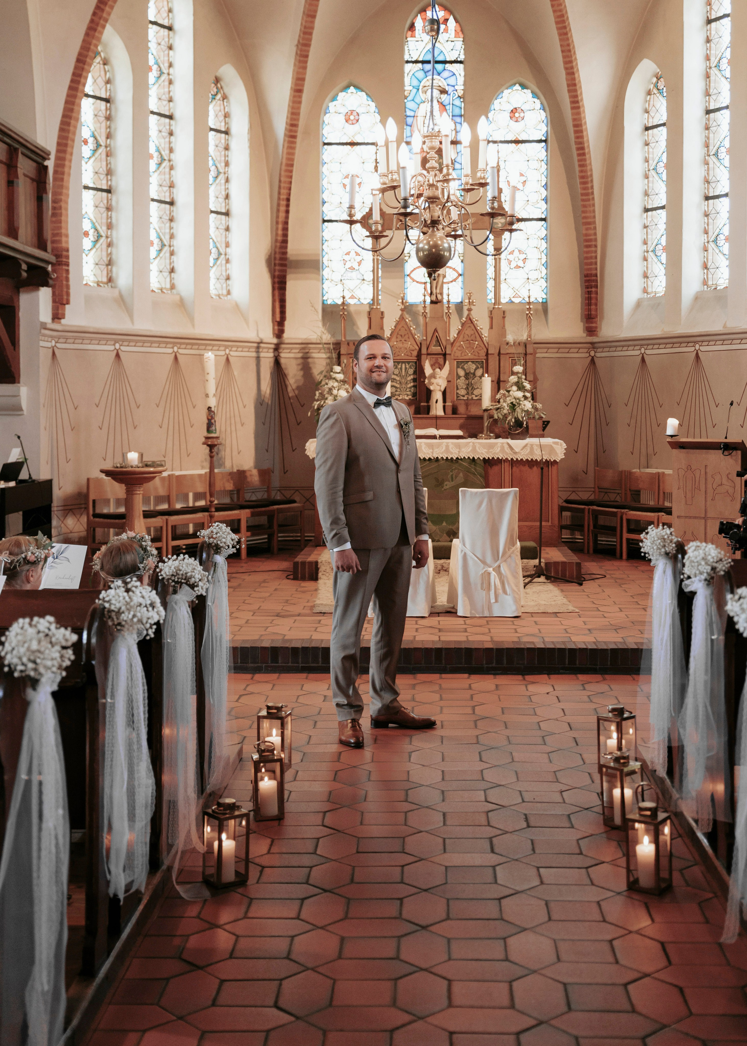 Карло и Джулия. Фотограф Тим Бритнев