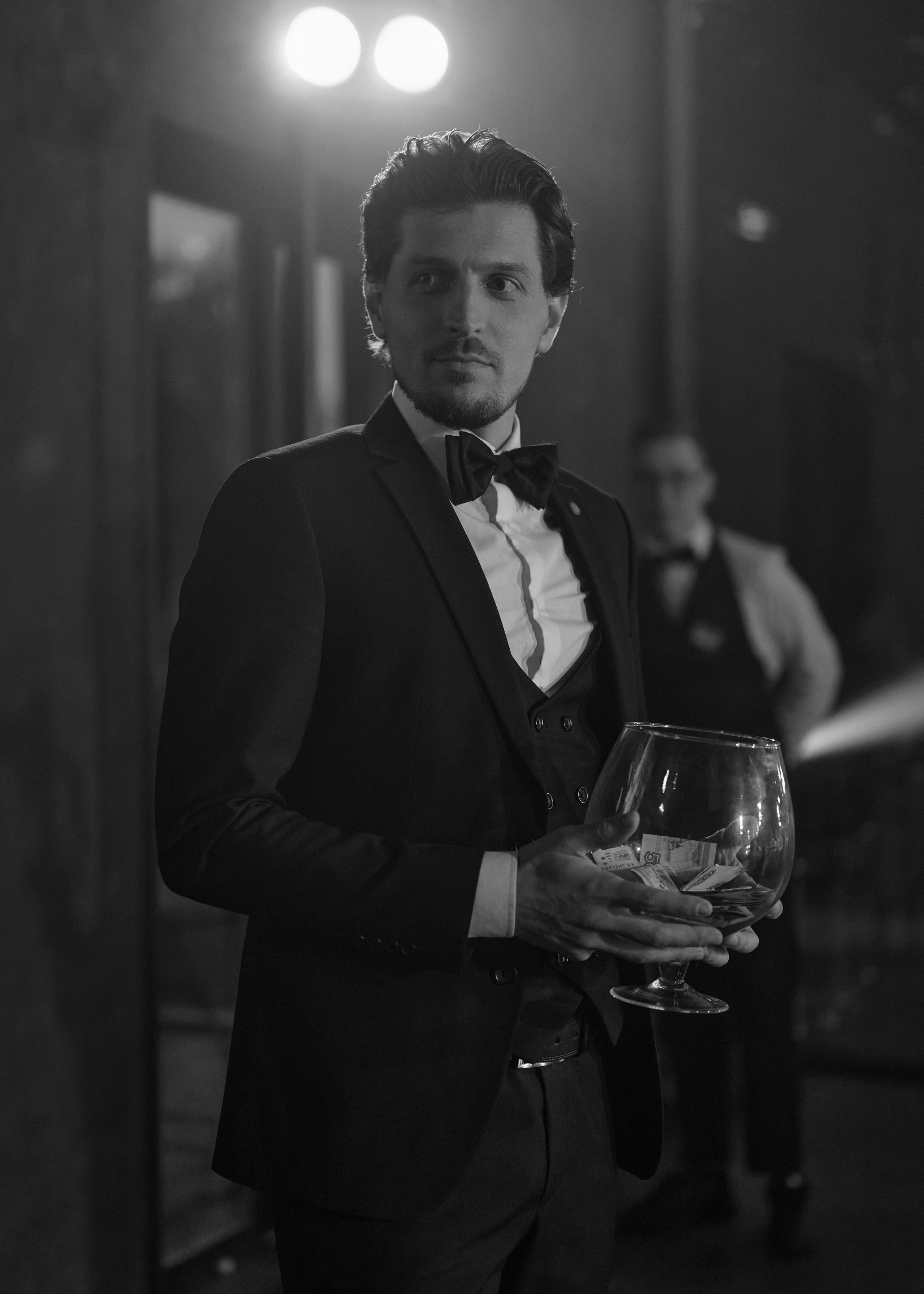 Дима и Полина. Фотограф Тим Бритнев