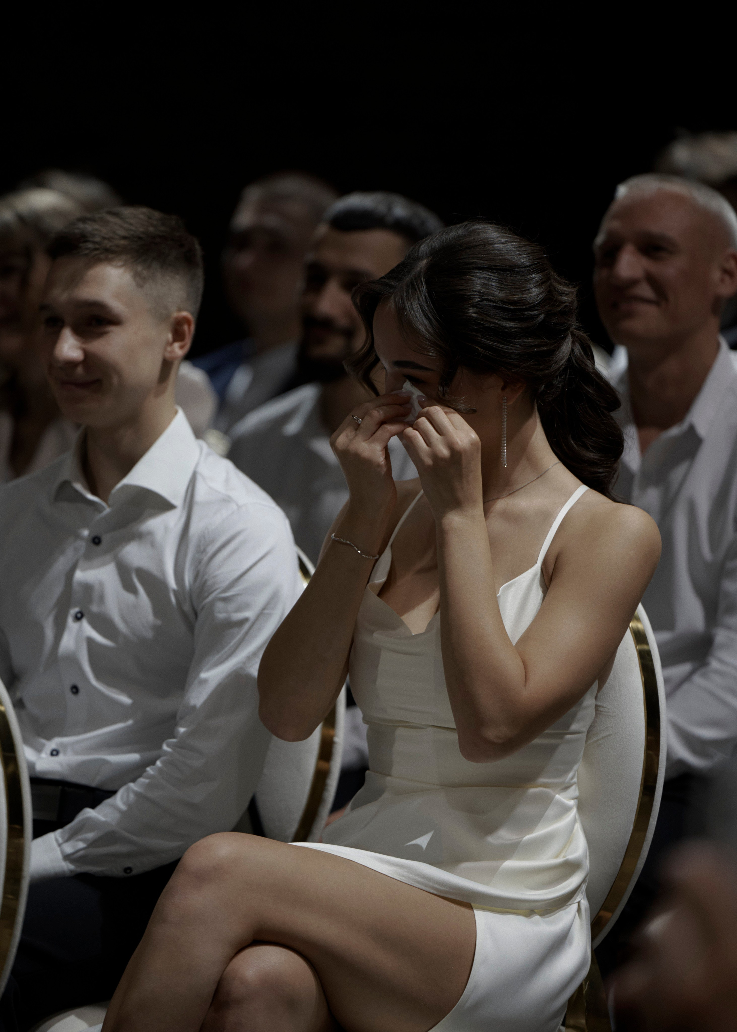 Вячеслав и Элеонора. Фотограф Тим Бритнев