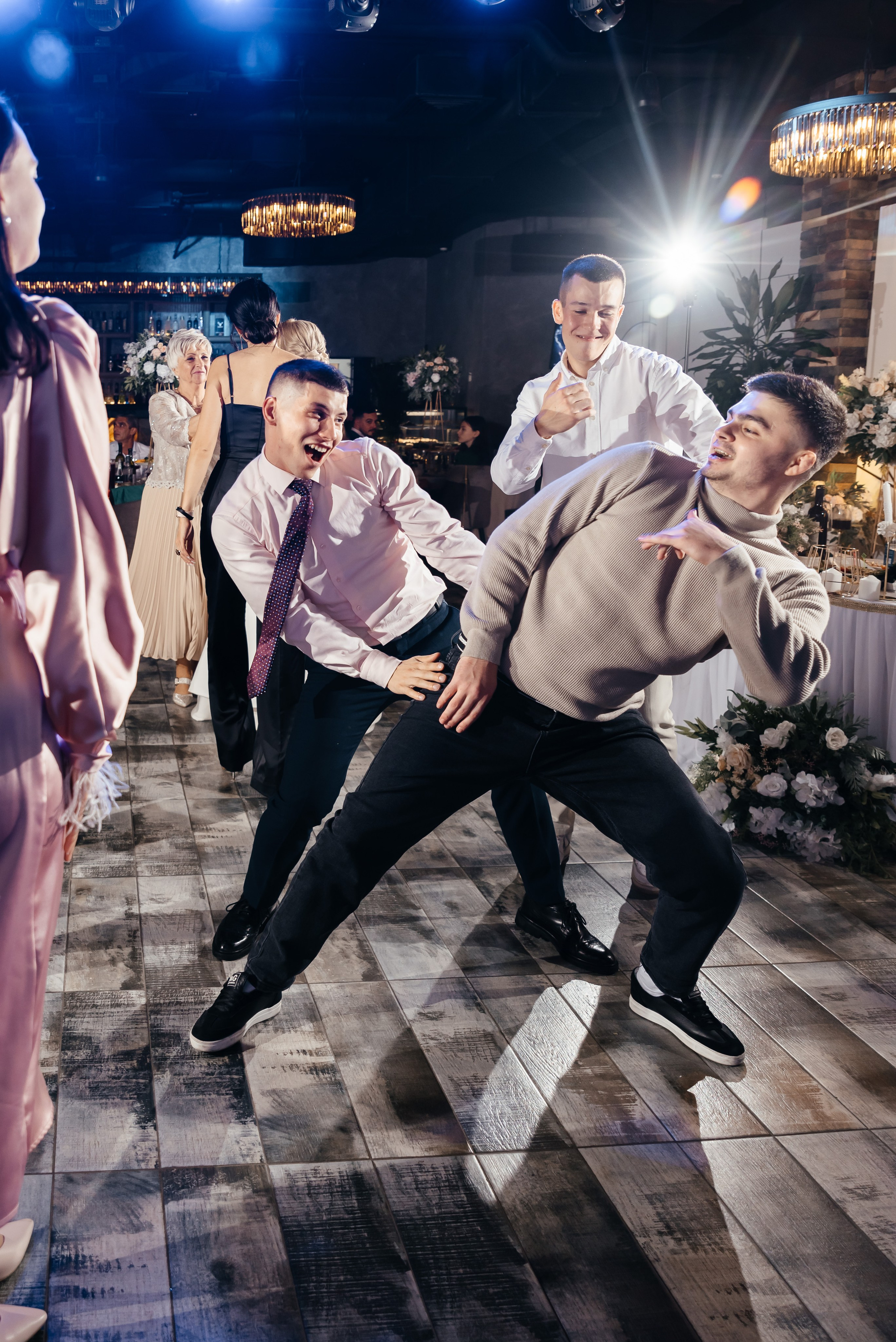 Дмитрий и Кристина. Свадебный фотограф Москва — Юлия Фоменко — профессиональный фотограф