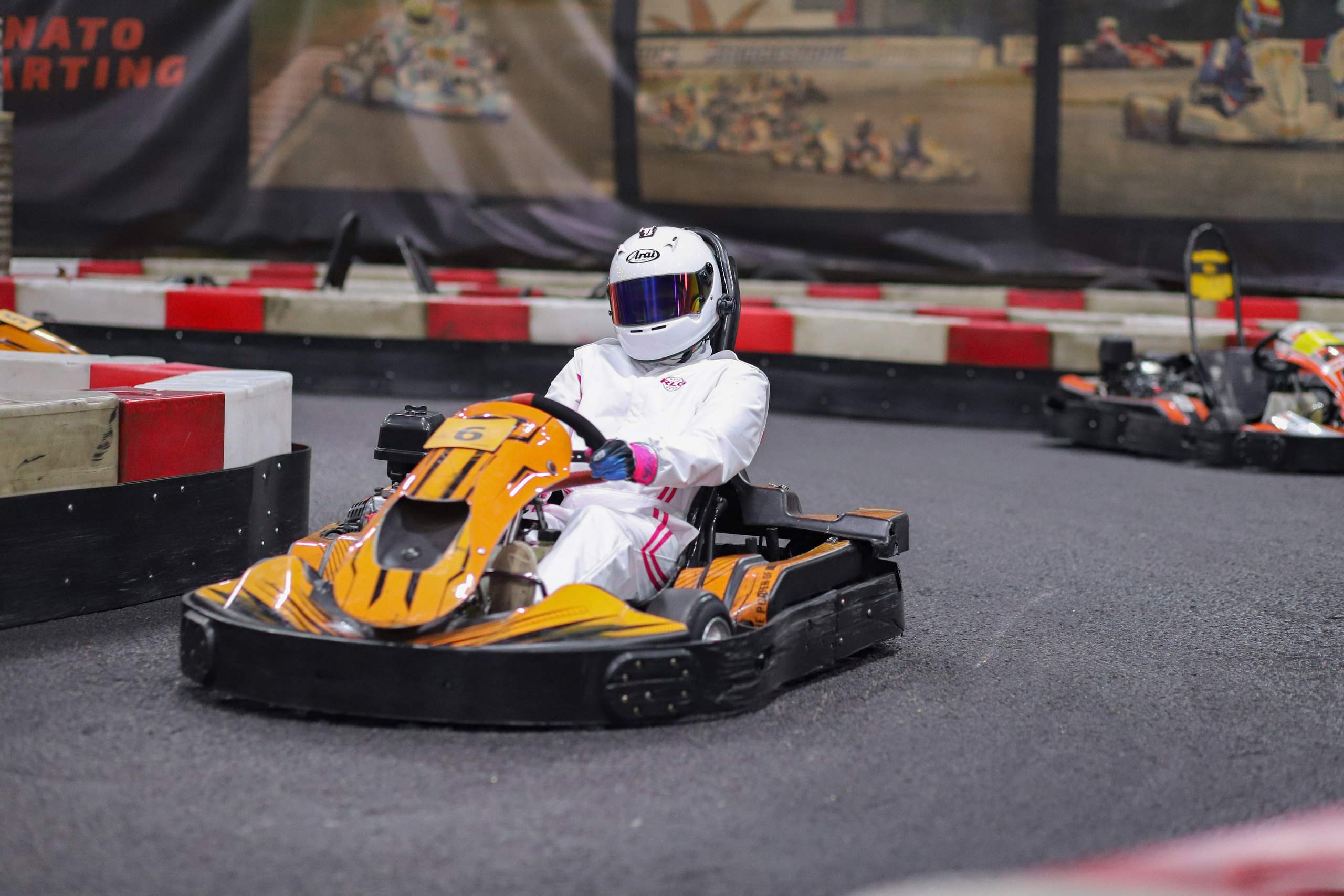 LSK Winter Cup 2025 — 2026 | Этап 6. Malenkyia