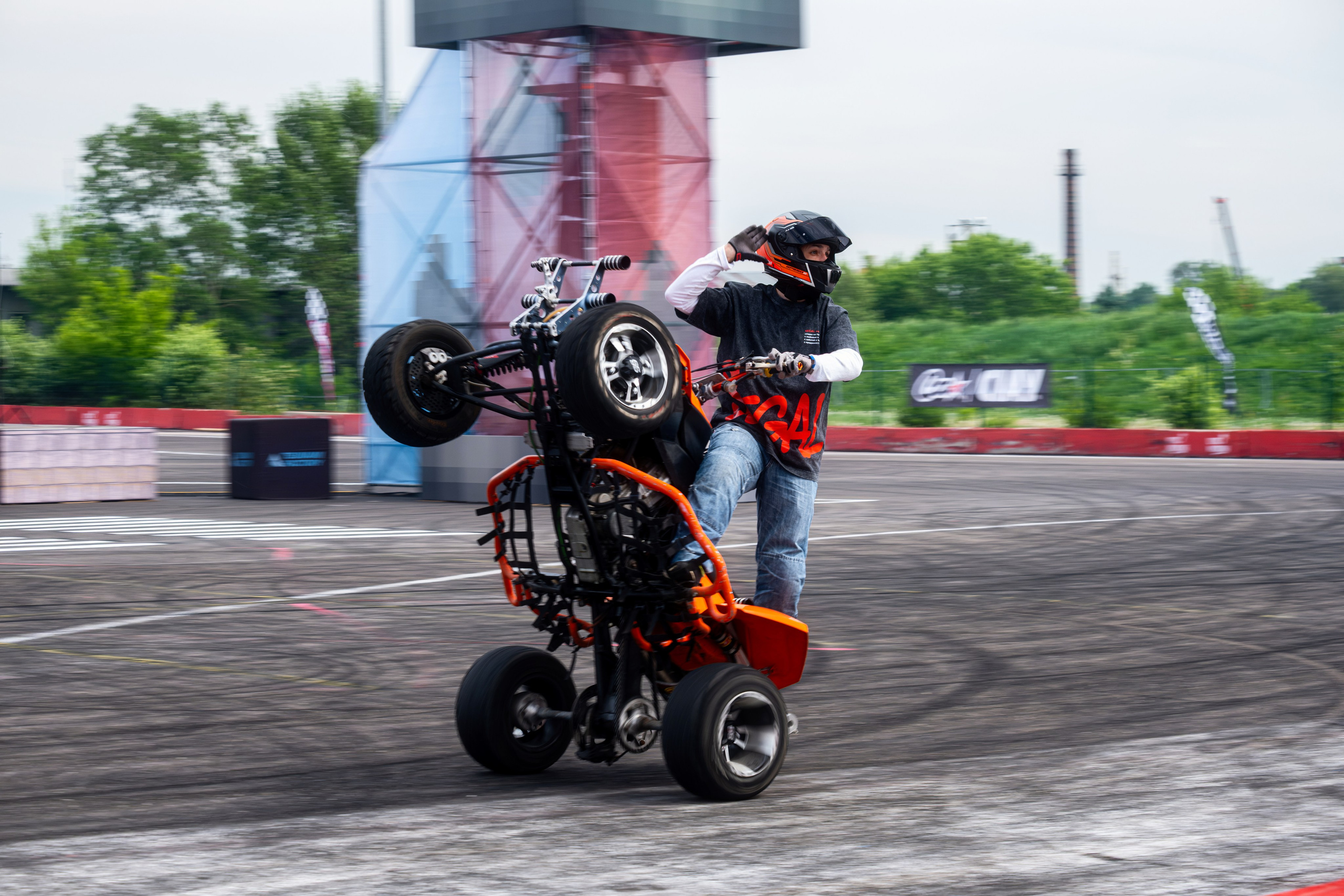 No Drift No Fest. Malenkyia
