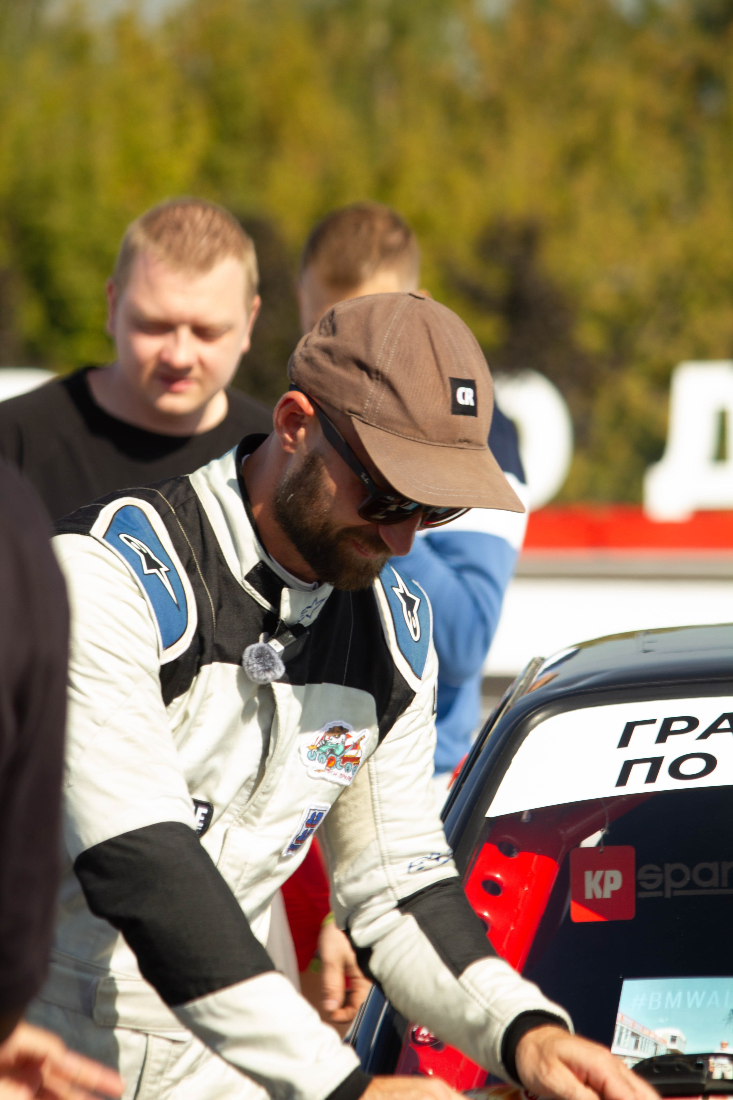 Гран-При Москвы по дрифту 2024. Malenkyia