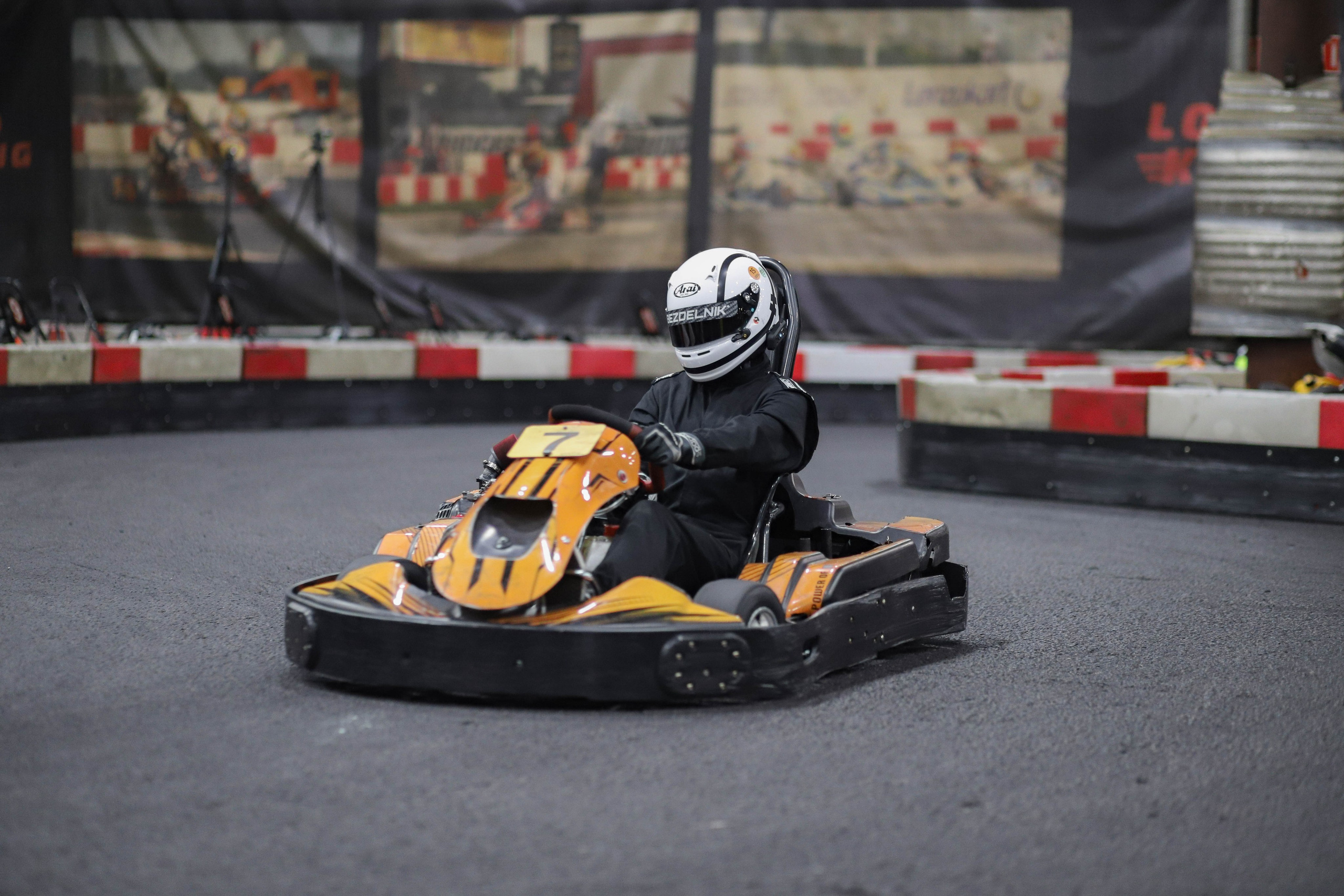 LSK Winter Cup 2025 — 2026 | Этап 4. Malenkyia