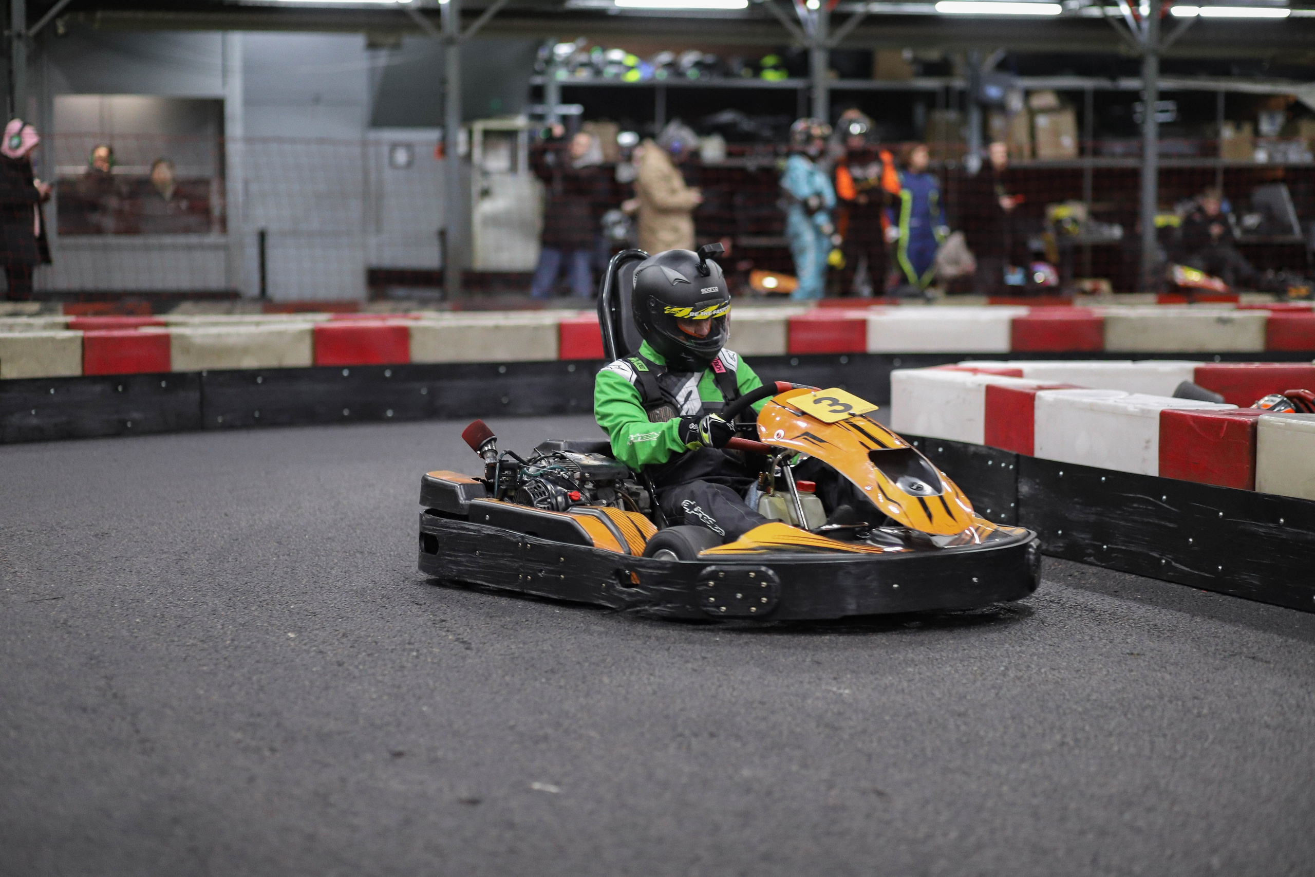 LSK Winter Cup 2025 — 2026 | Этап 3. Malenkyia