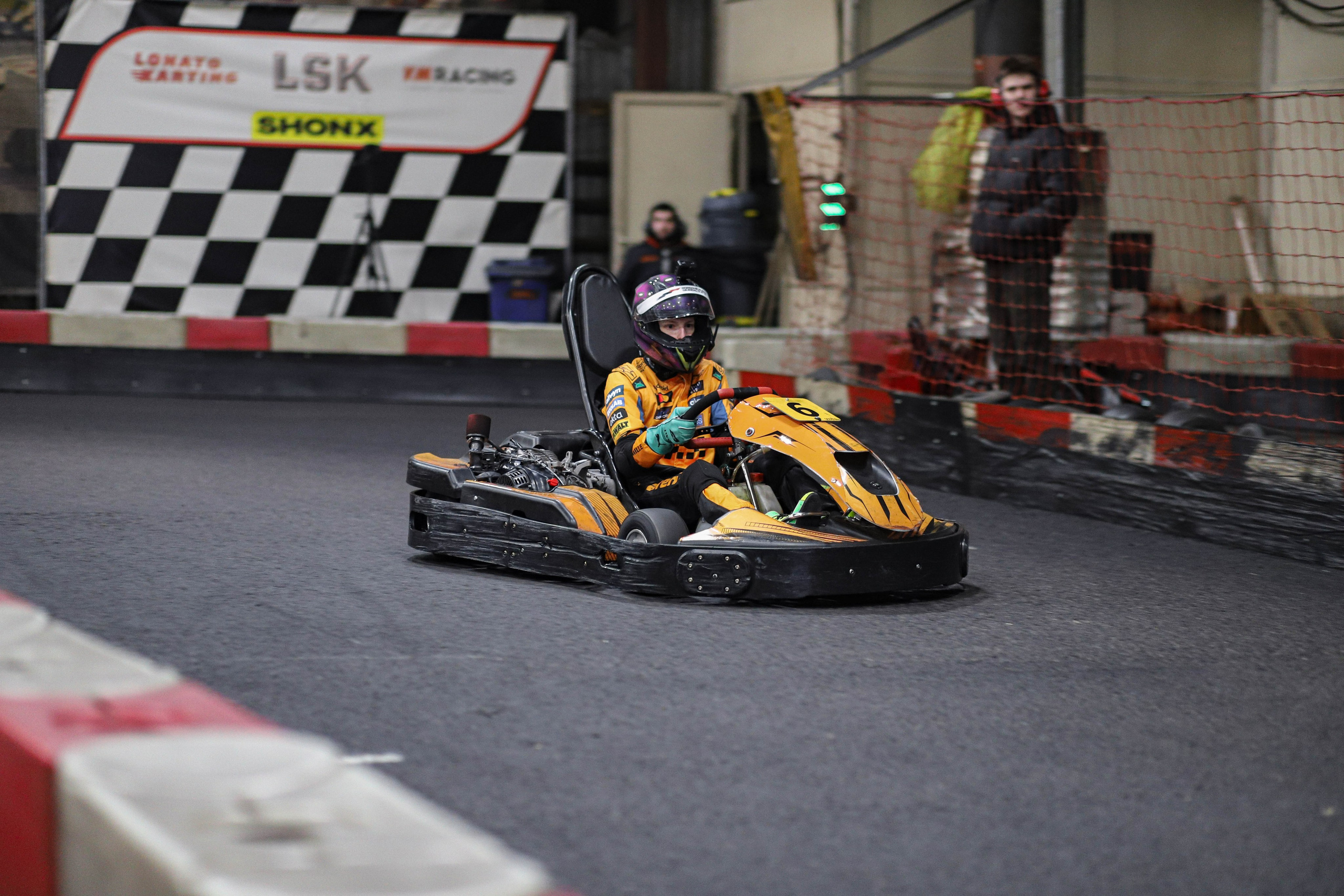 LSK Winter Cup 2025 — 2026 | Этап 3. Malenkyia