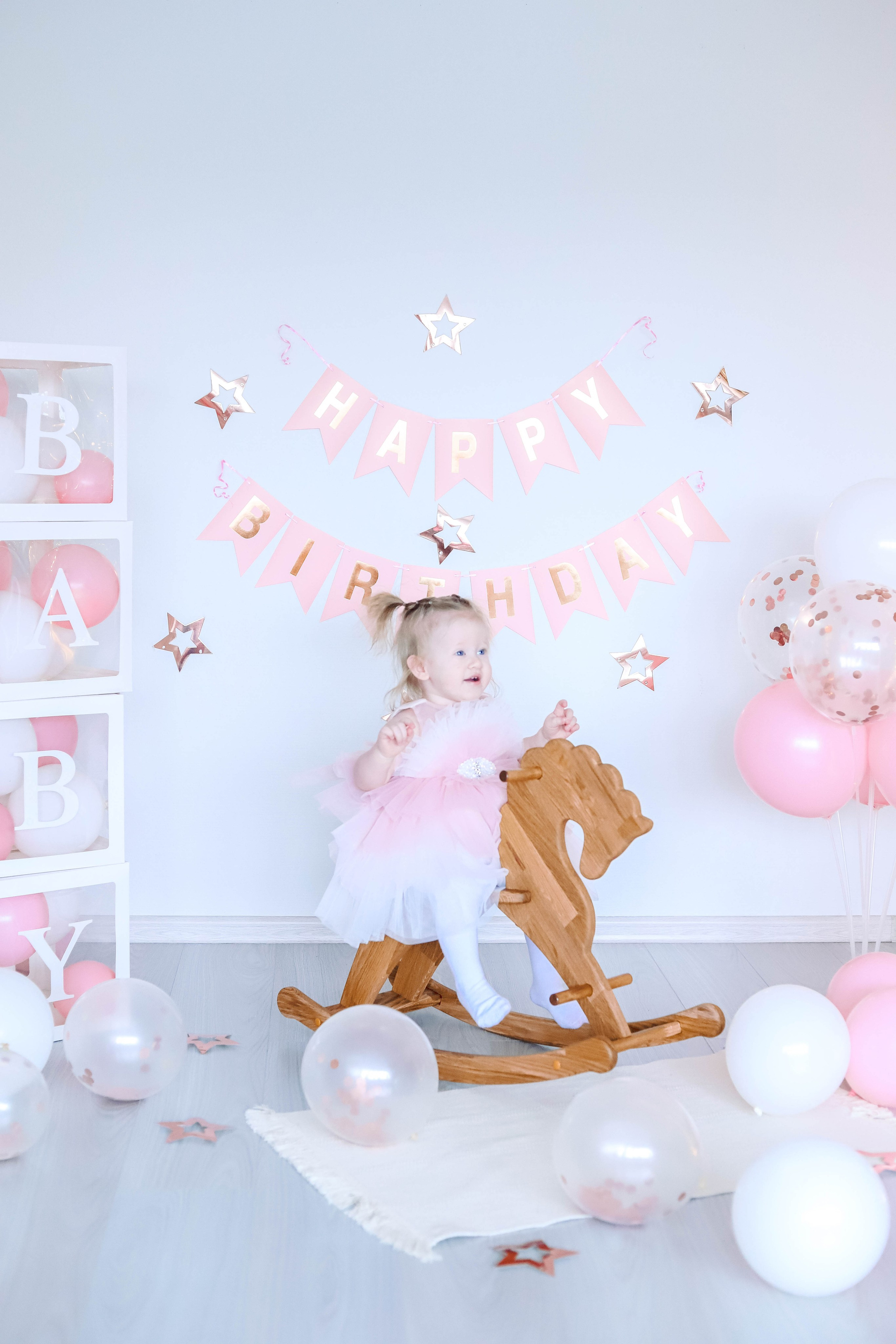 Дни Рождения. Фотостудия LIGHT в Люберцах