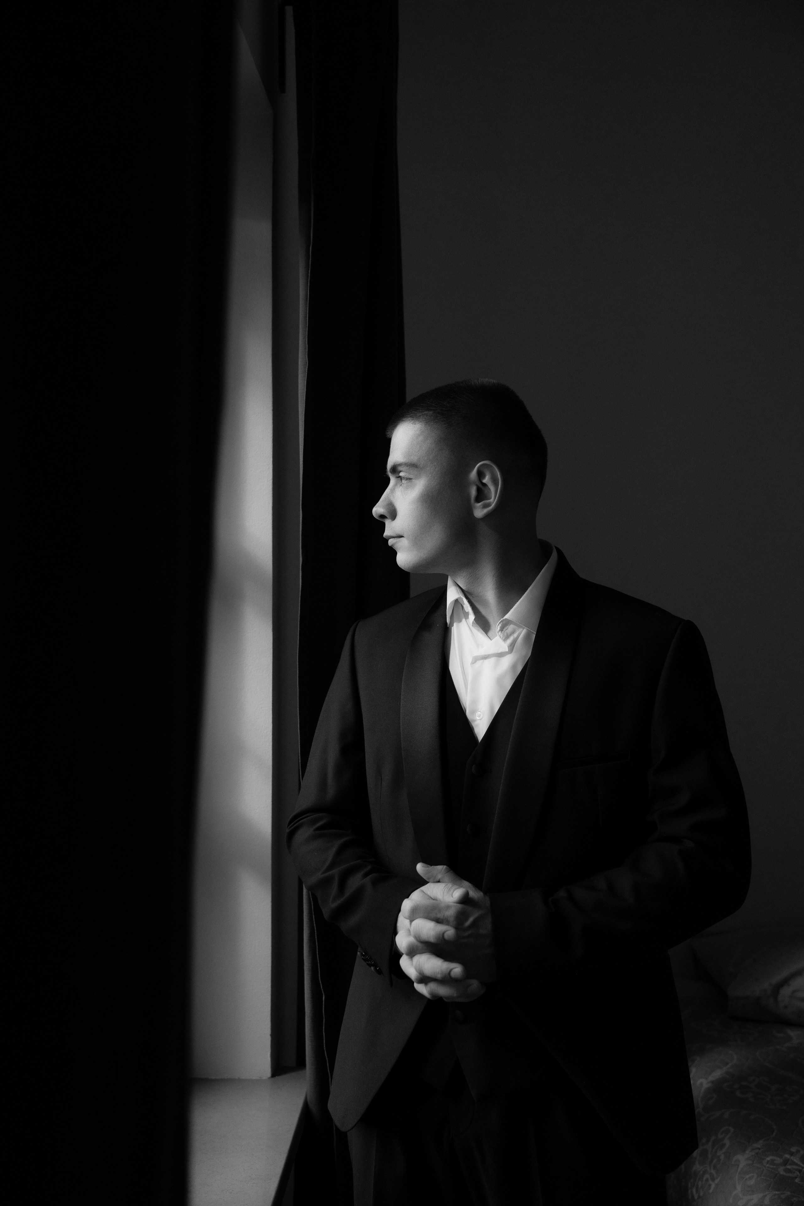 Игорь & Юля. Свадебный фотограф в Воронеже Дарья Володарская