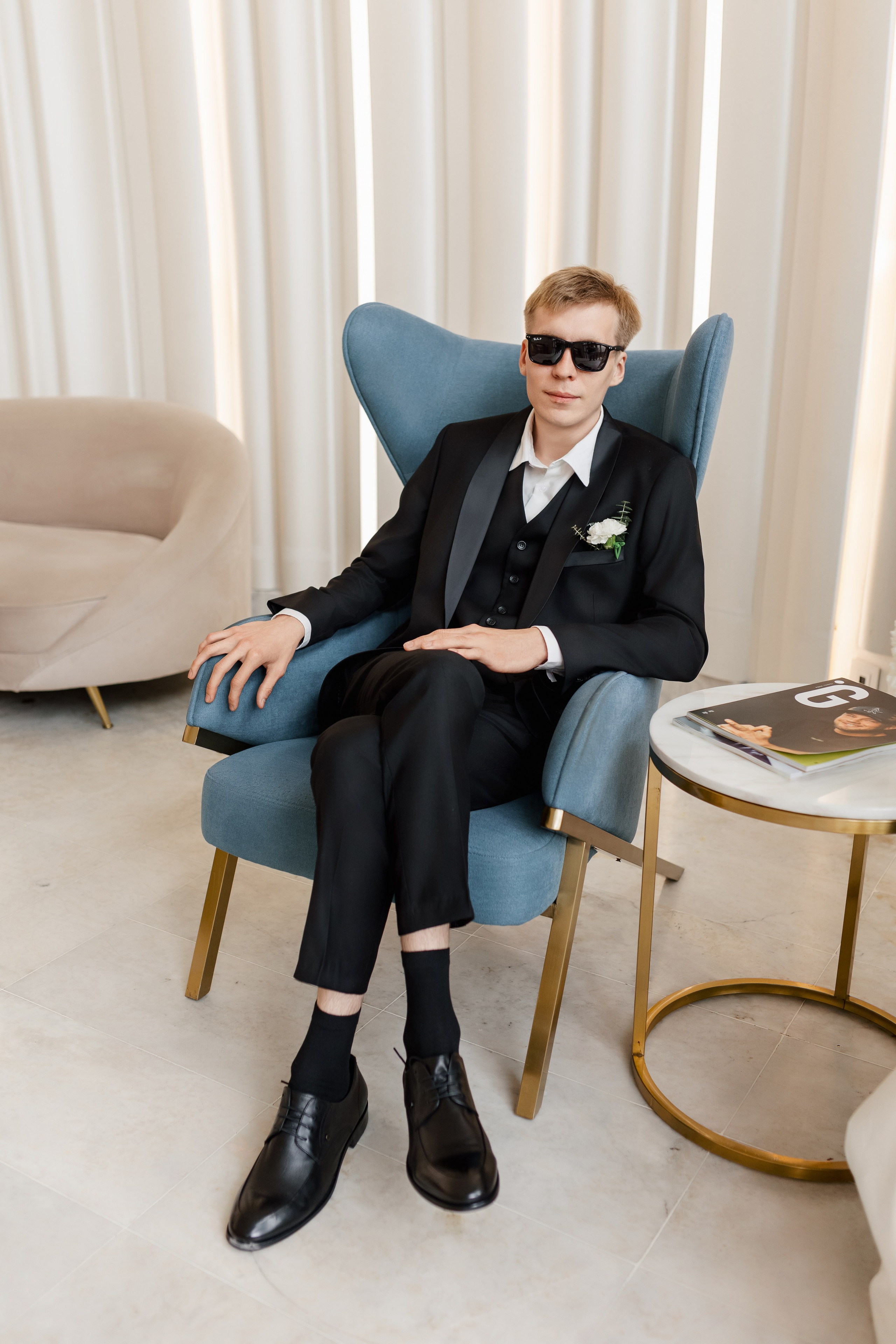 Андрей и Анна. Интурист. Комсомольская площадь. Свадебный фотограф в Хабаровске