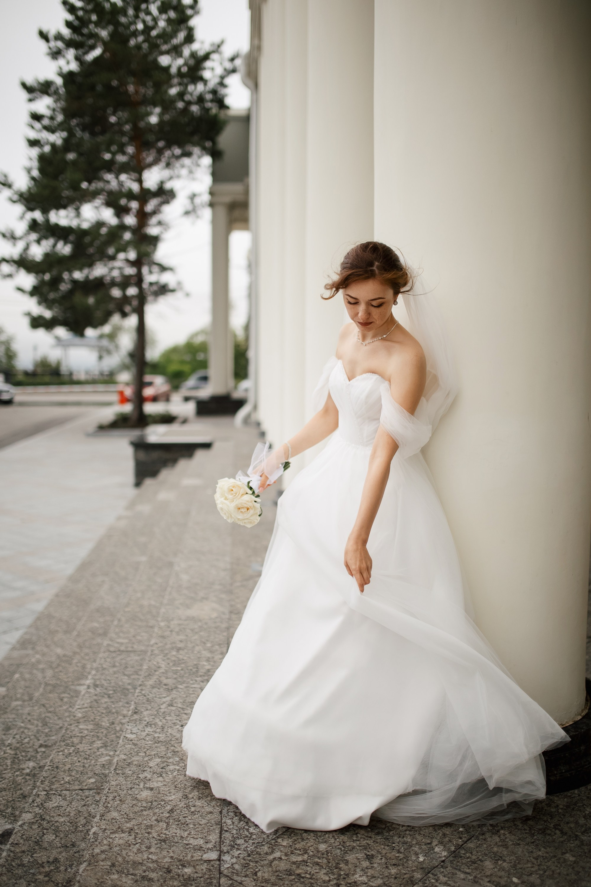 Константин и Антонина. Набережная.Дом Офицеров. Свадебный фотограф в Хабаровске