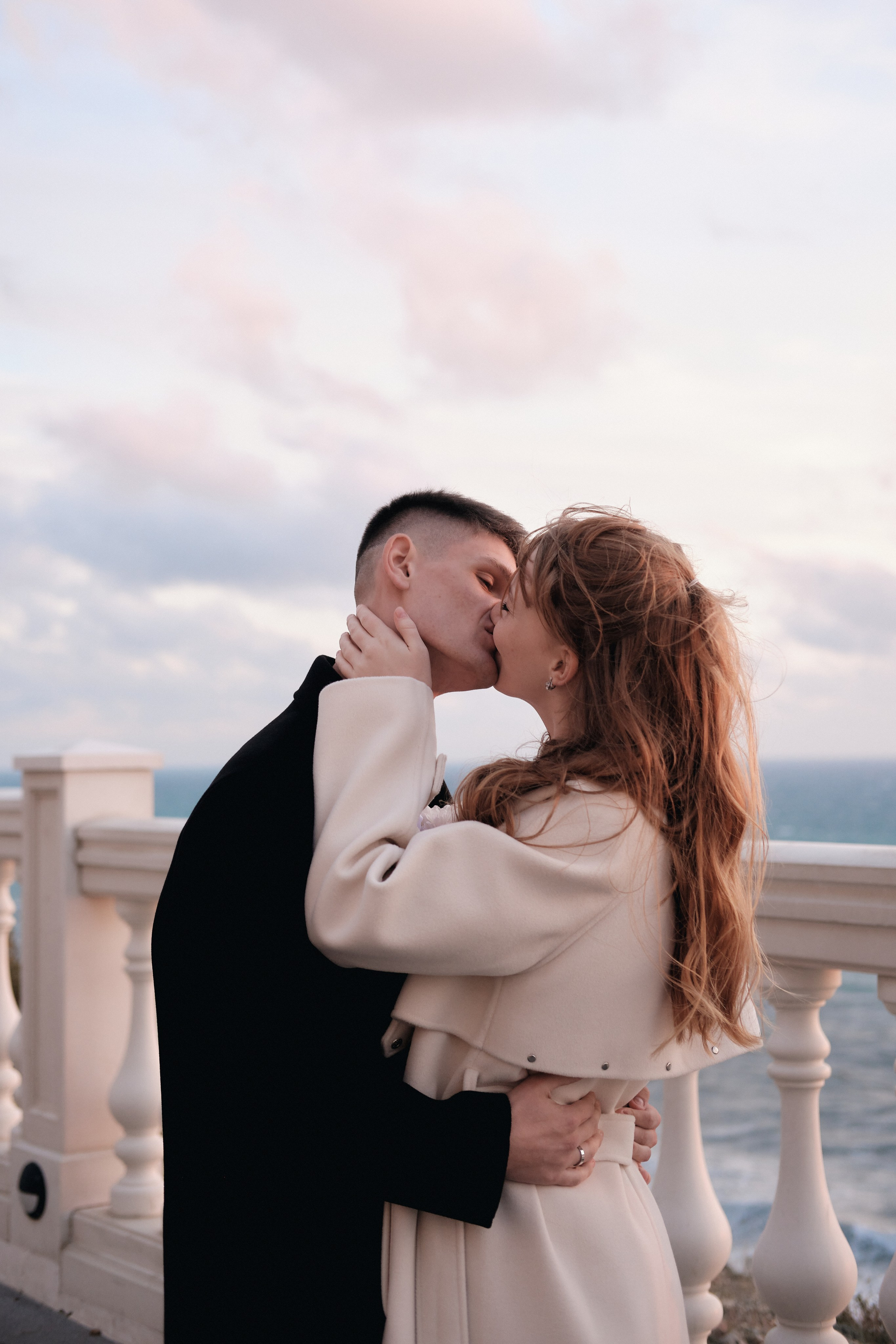 Свадебная фотосессия в Анапе. Осень. Фотограф в Анапе и Краснодаре Тина