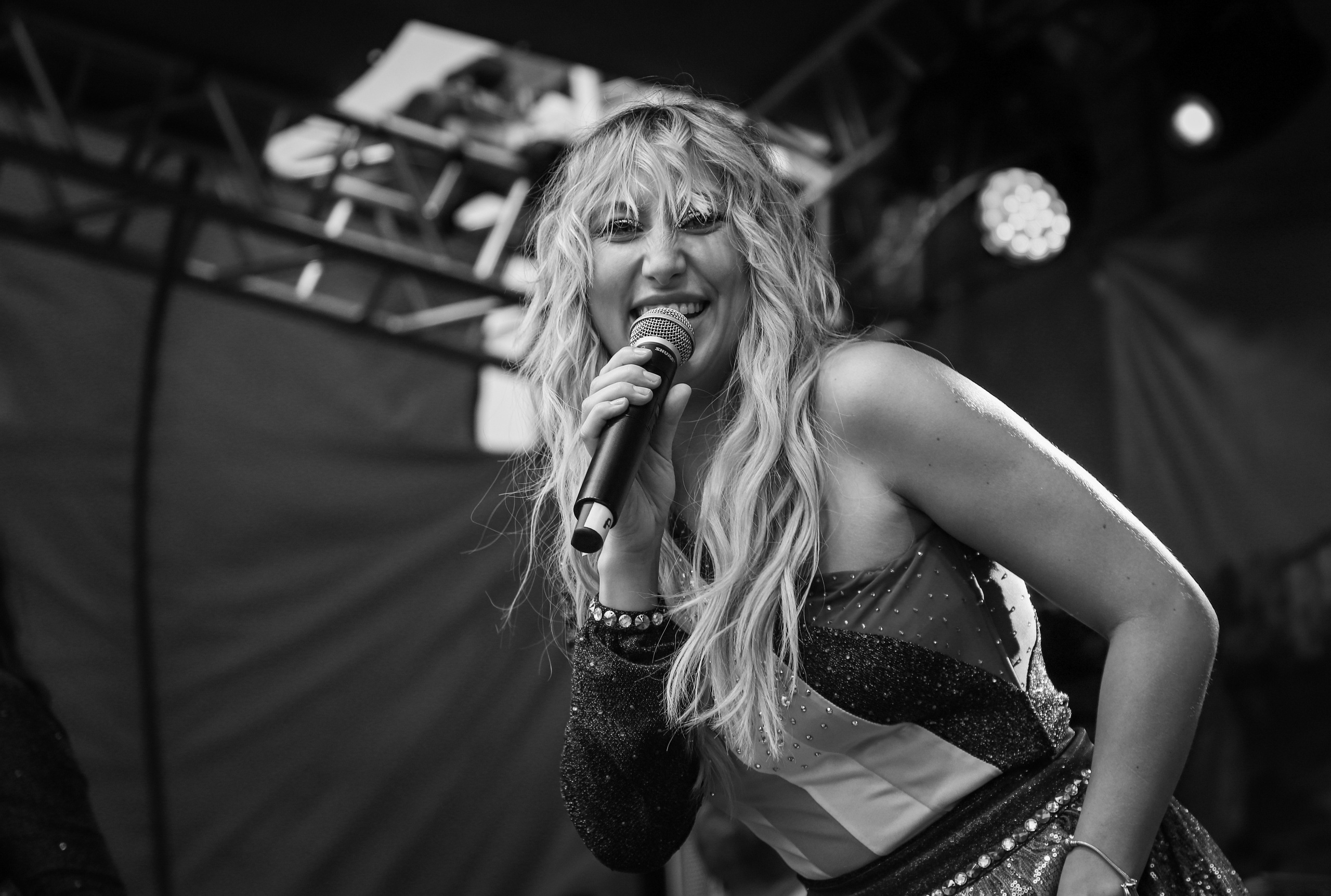 265-летие г. Карпинска. Александра, репортажный и событийный фотограф