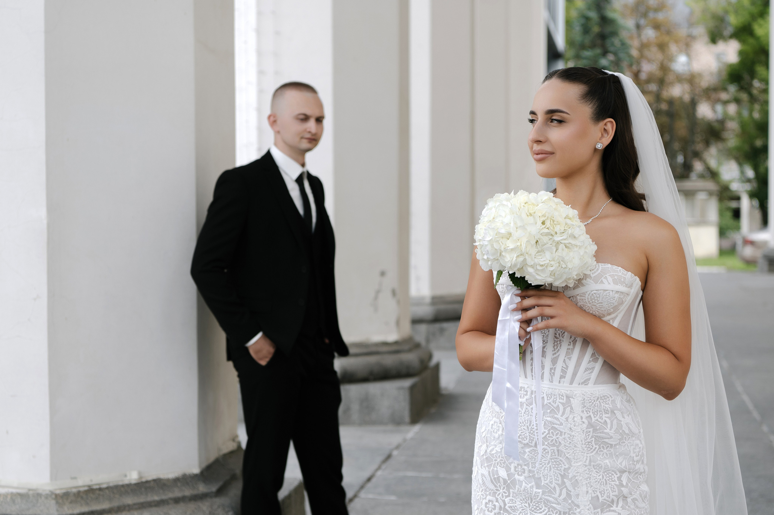 Владислав и Валерия. Свадебный фотограф Белгород