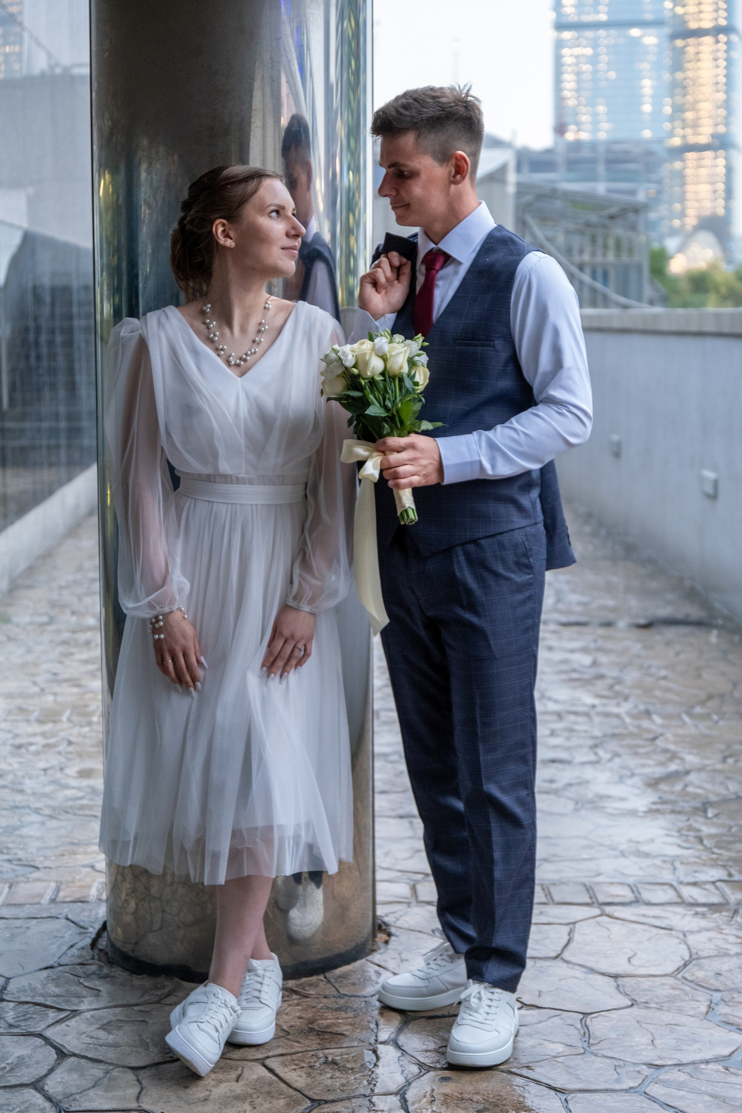 Дмитрий и Светлана. Фотограф и видеограф в Москве и МО — Евгений Лавров